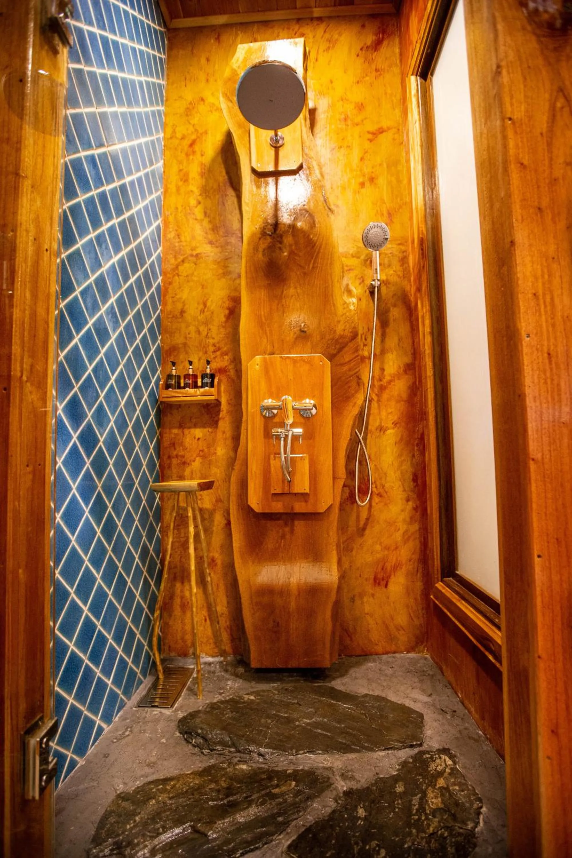 Shower in Andalay Beach Resort Koh Libong