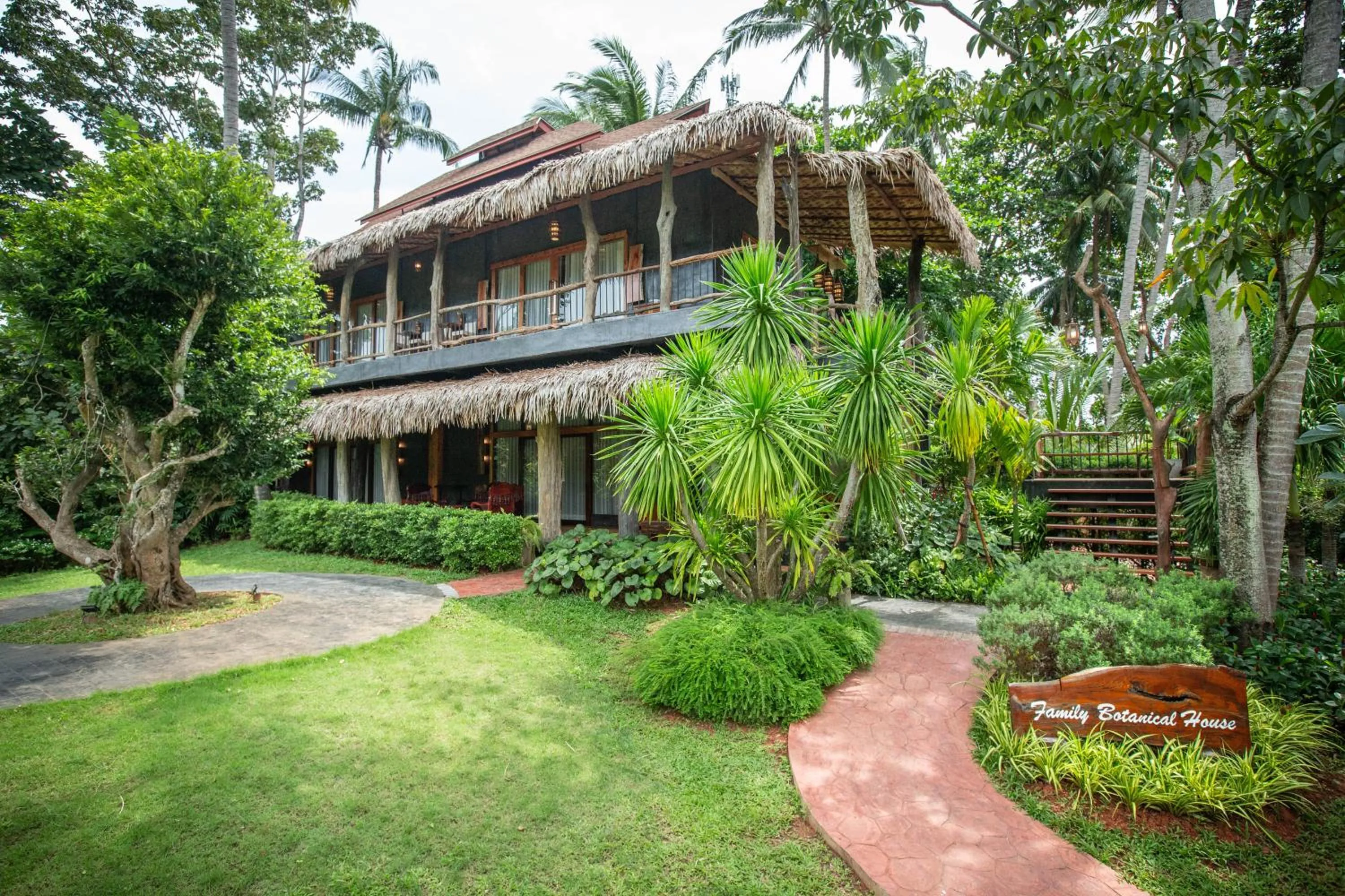 View (from property/room) in Andalay Beach Resort Koh Libong