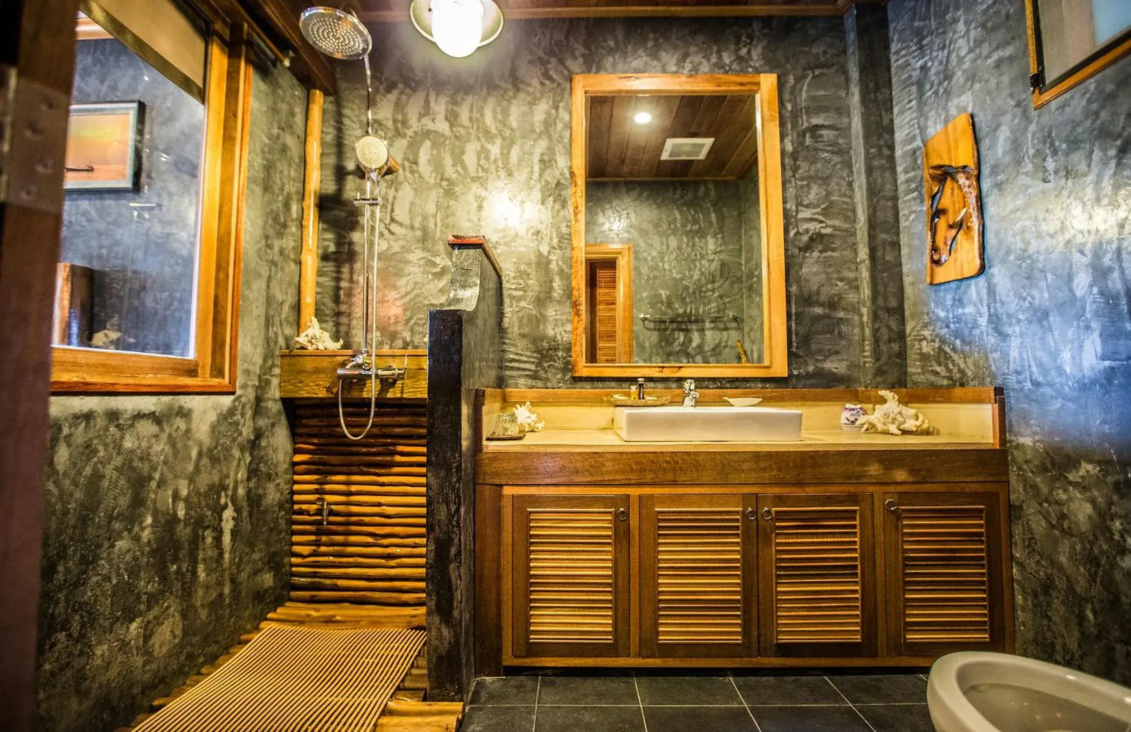 King Room in Andalay Beach Resort Koh Libong King Room in Andalay Beach Resort Koh Libong