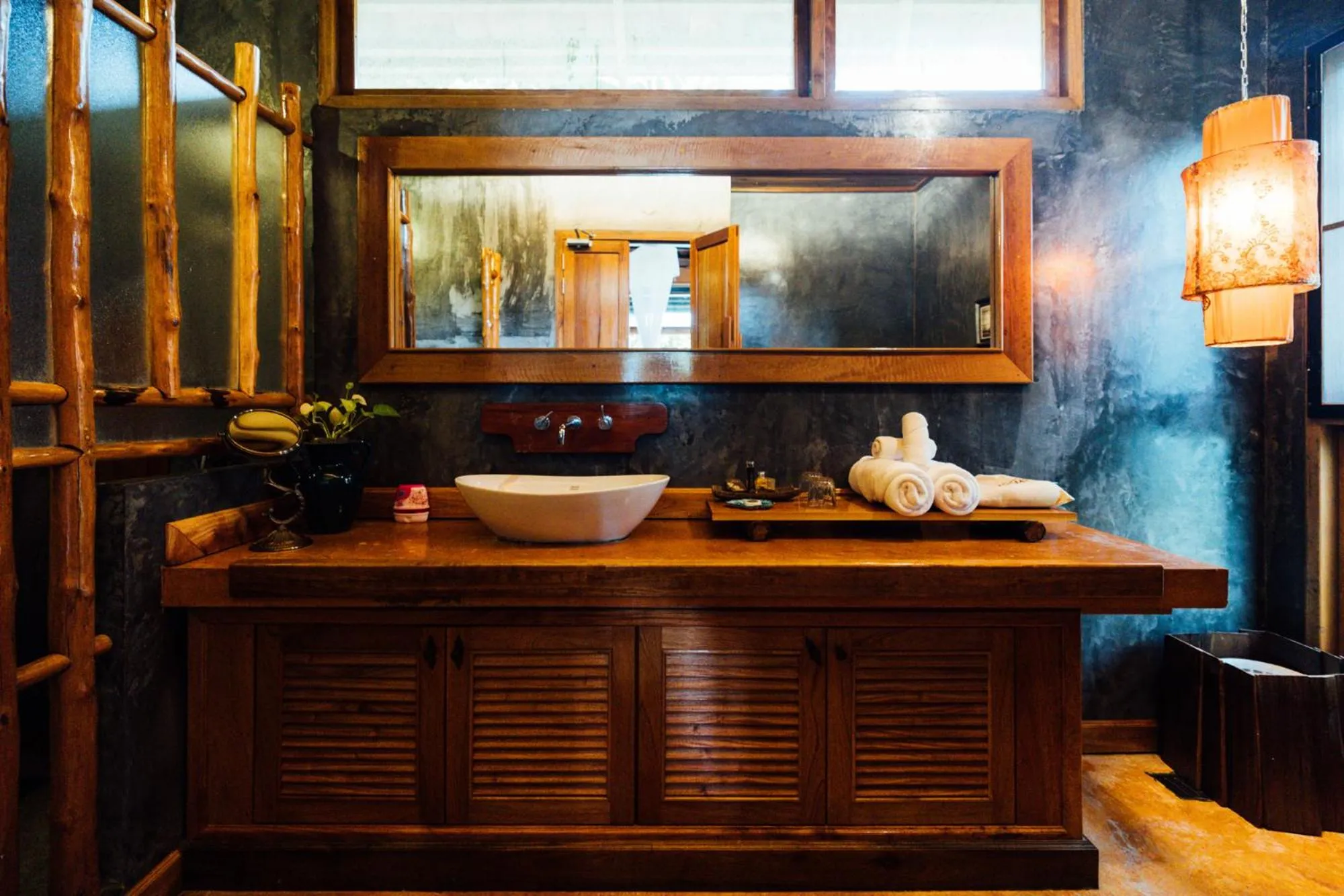Bathroom in Andalay Beach Resort Koh Libong