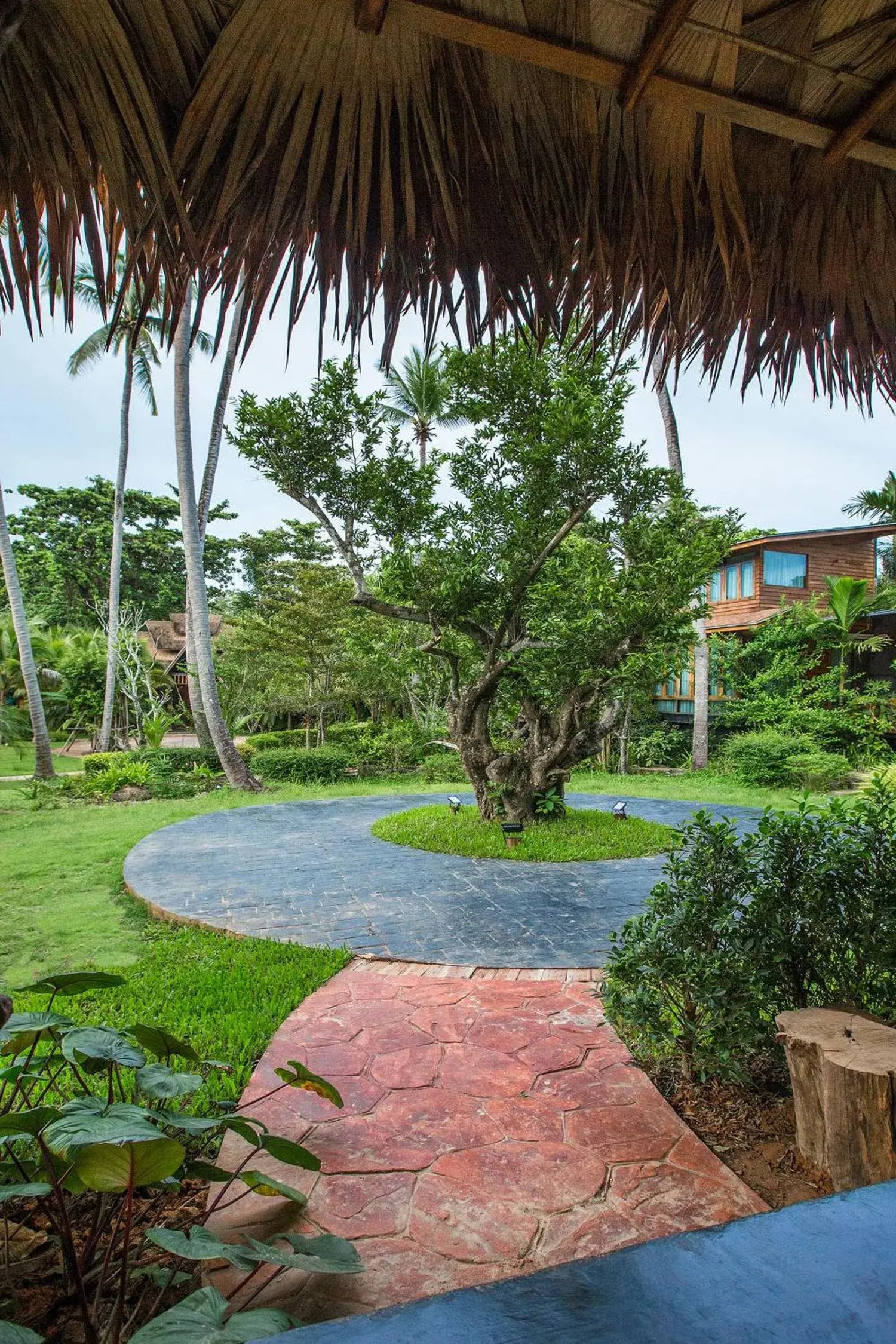 Family Room in Andalay Beach Resort Koh Libong Family Room in Andalay Beach Resort Koh Libong