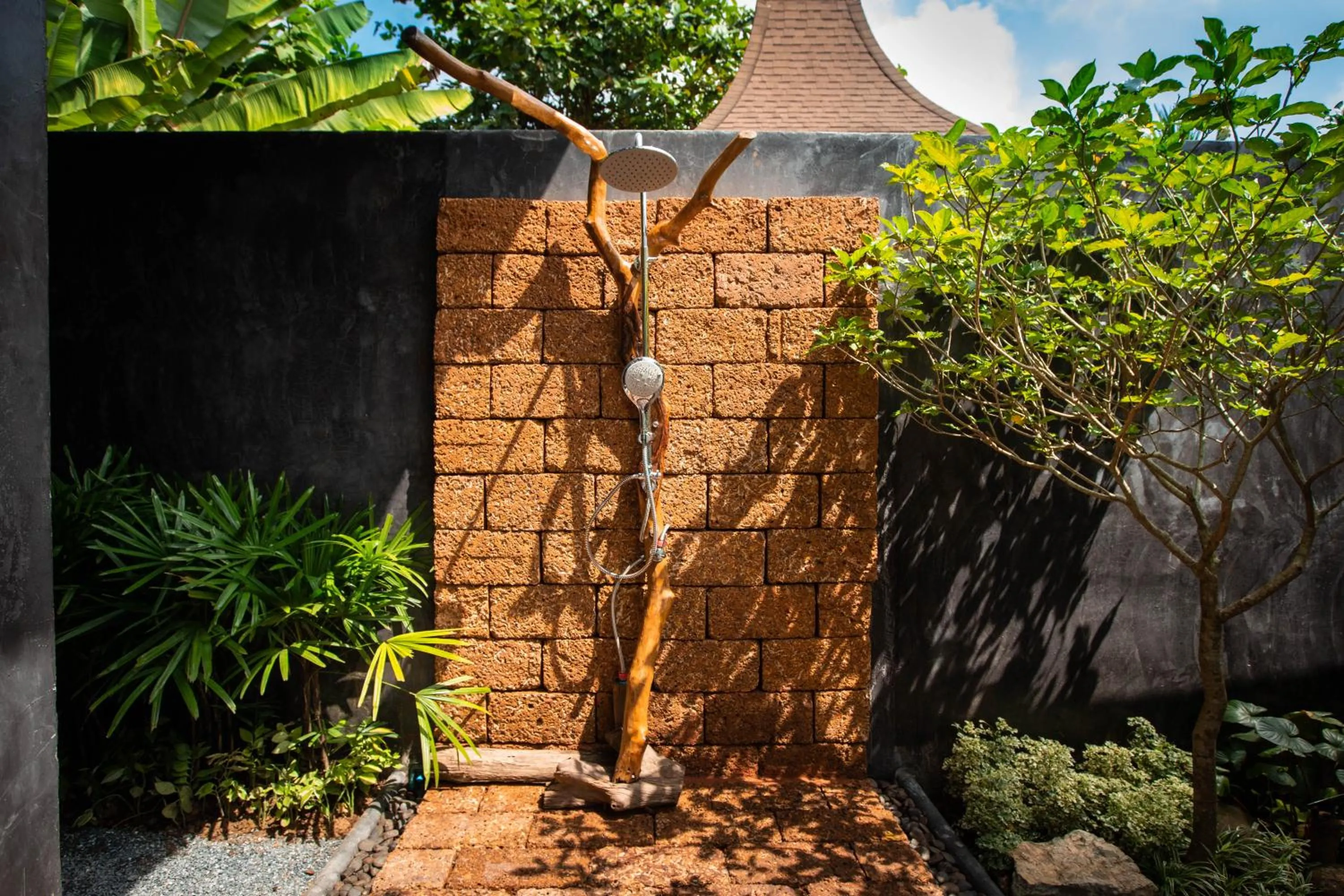 towels in Andalay Beach Resort Koh Libong