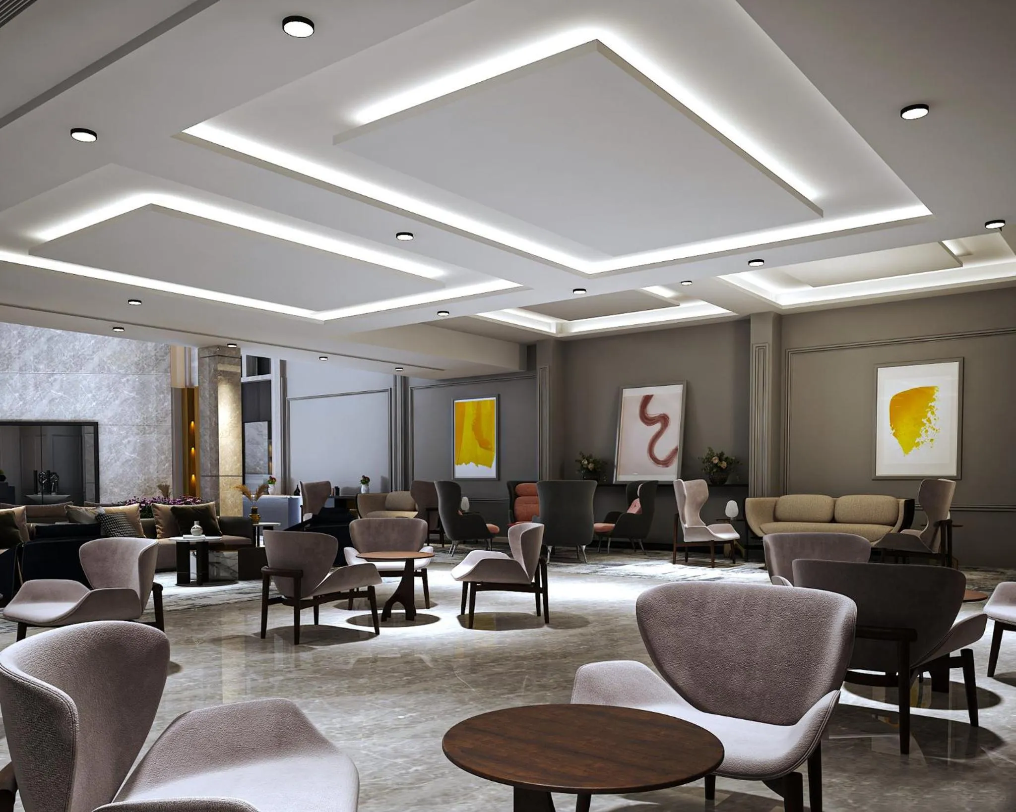 Property building in voco Amritsar by IHG