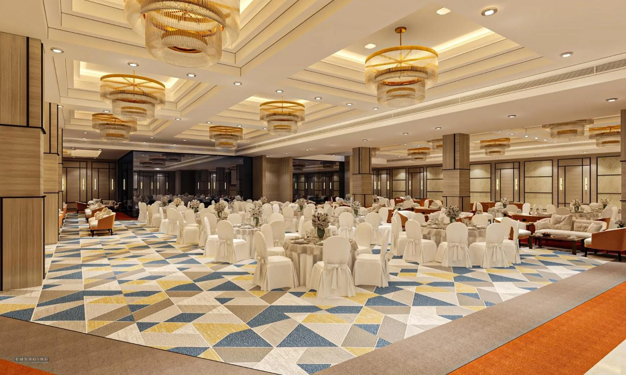 Banquet/Function facilities in voco Amritsar by IHG