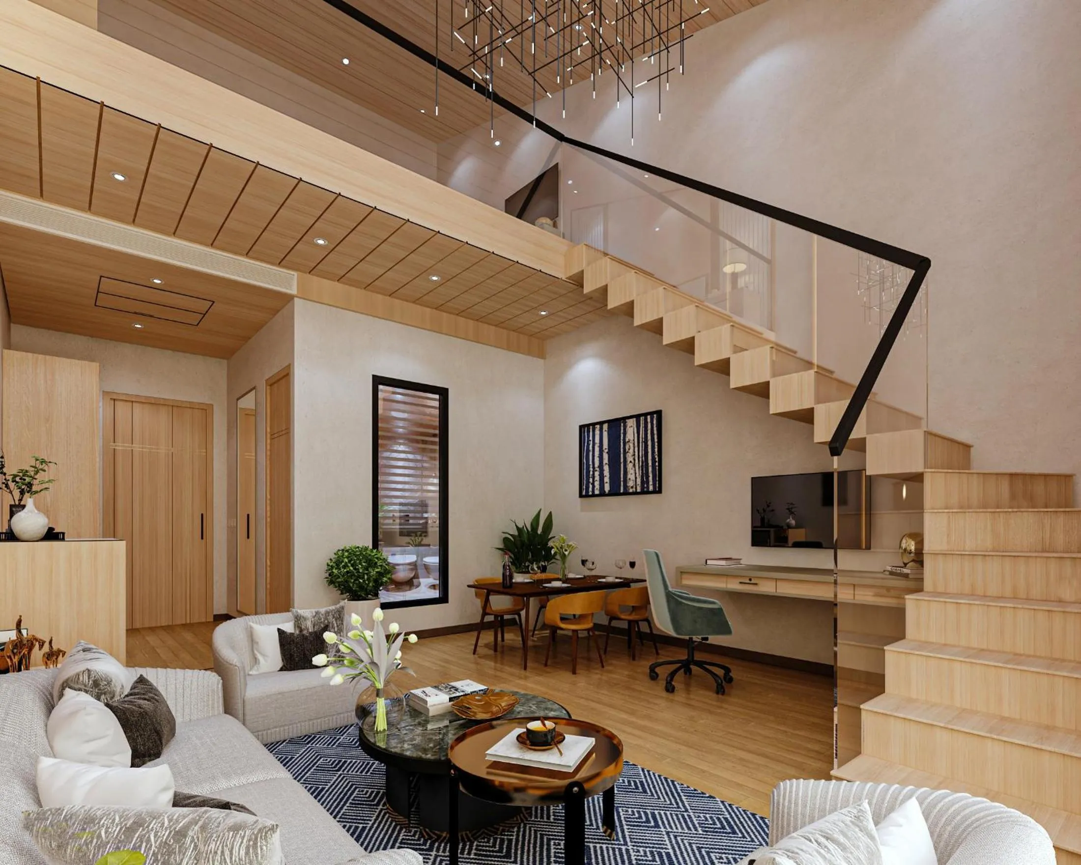 Bedroom in voco Amritsar by IHG