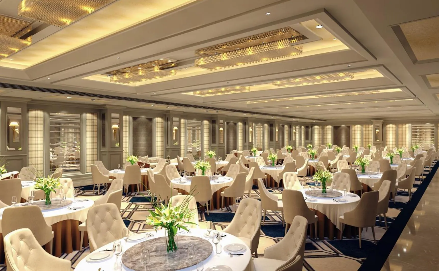 Banquet/Function facilities in voco Amritsar by IHG