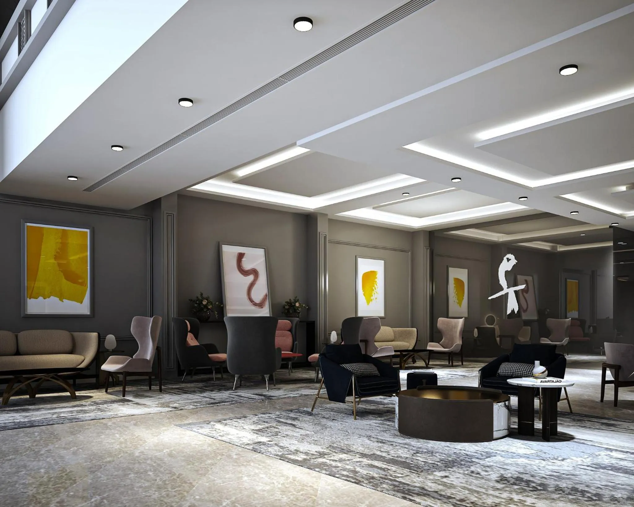 Property building in voco Amritsar by IHG