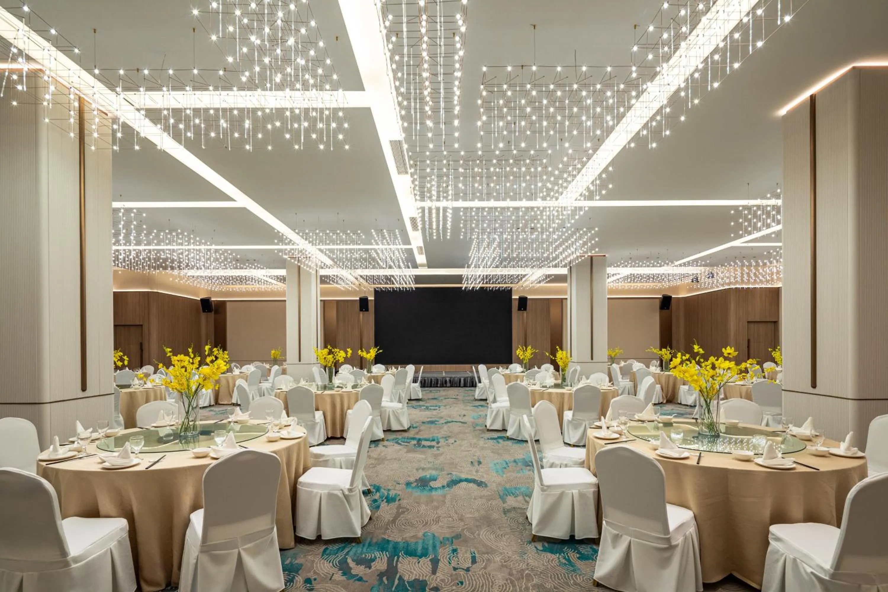 Banquet/Function facilities in Holiday Inn Express Neijiang High-Tech Zone by IHG