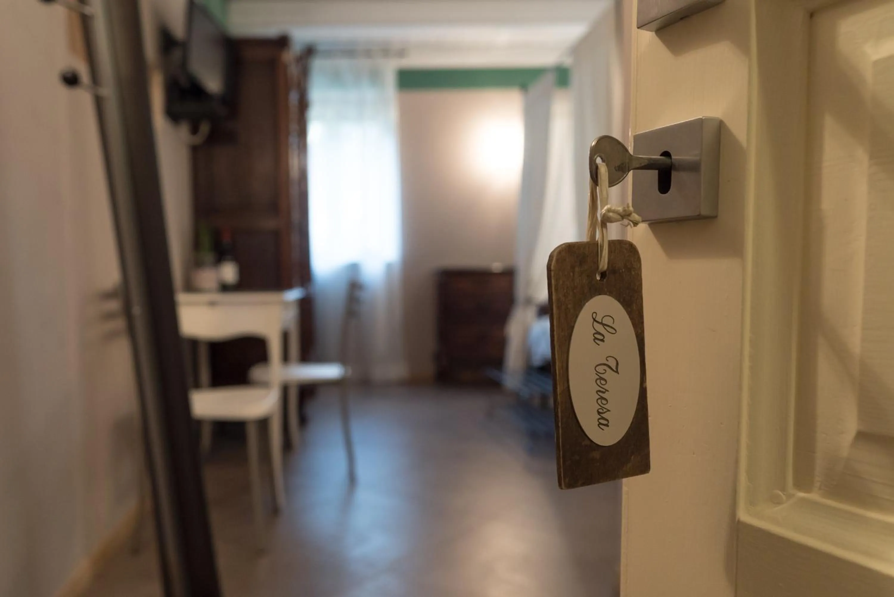 Photo of the whole room in Lange