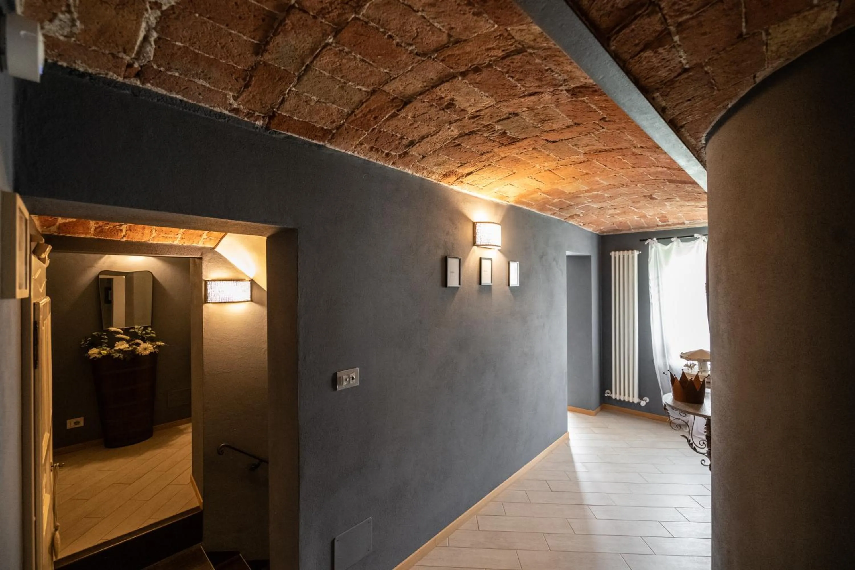 Text overlay in Lange