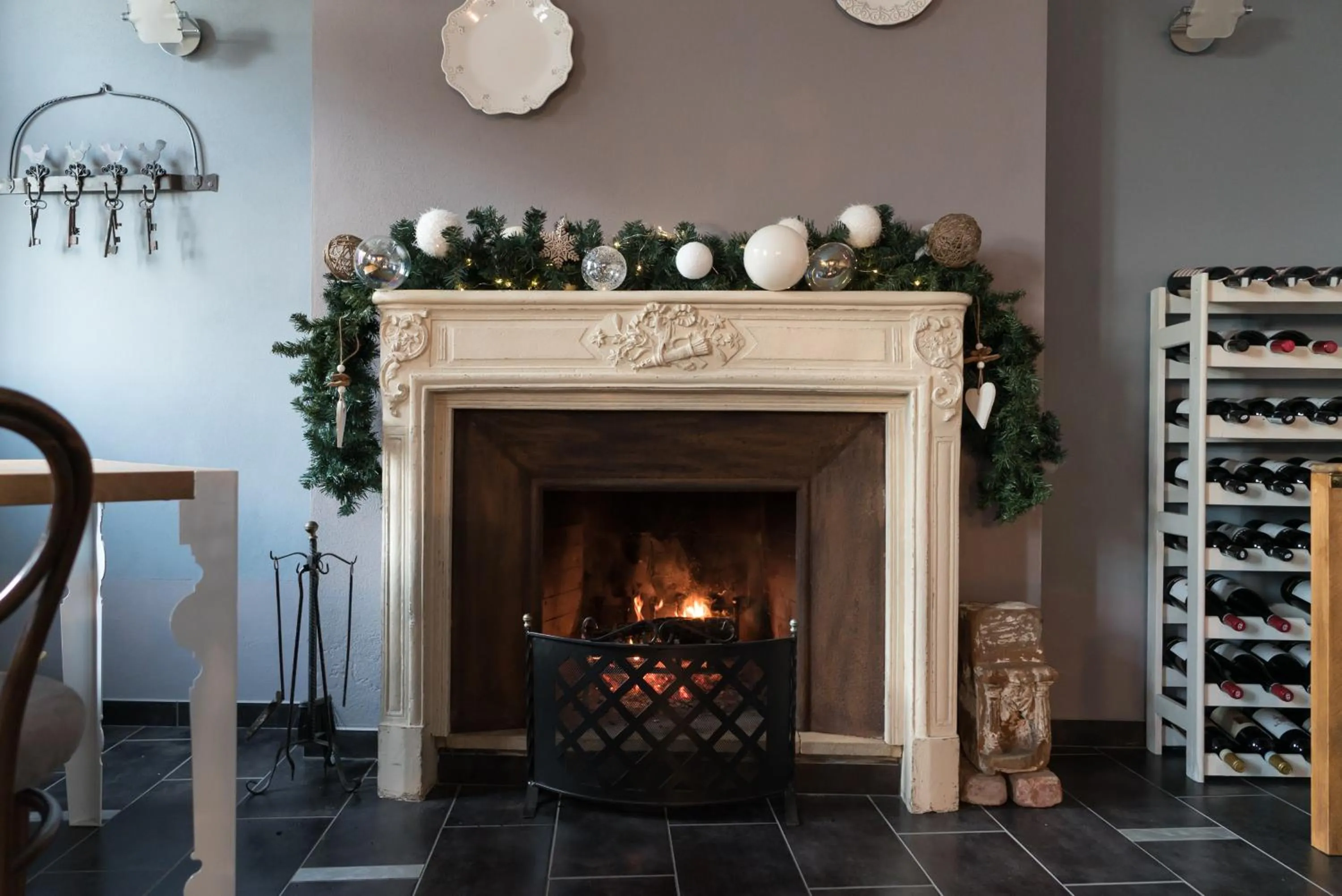 Restaurant/places to eat in Lange