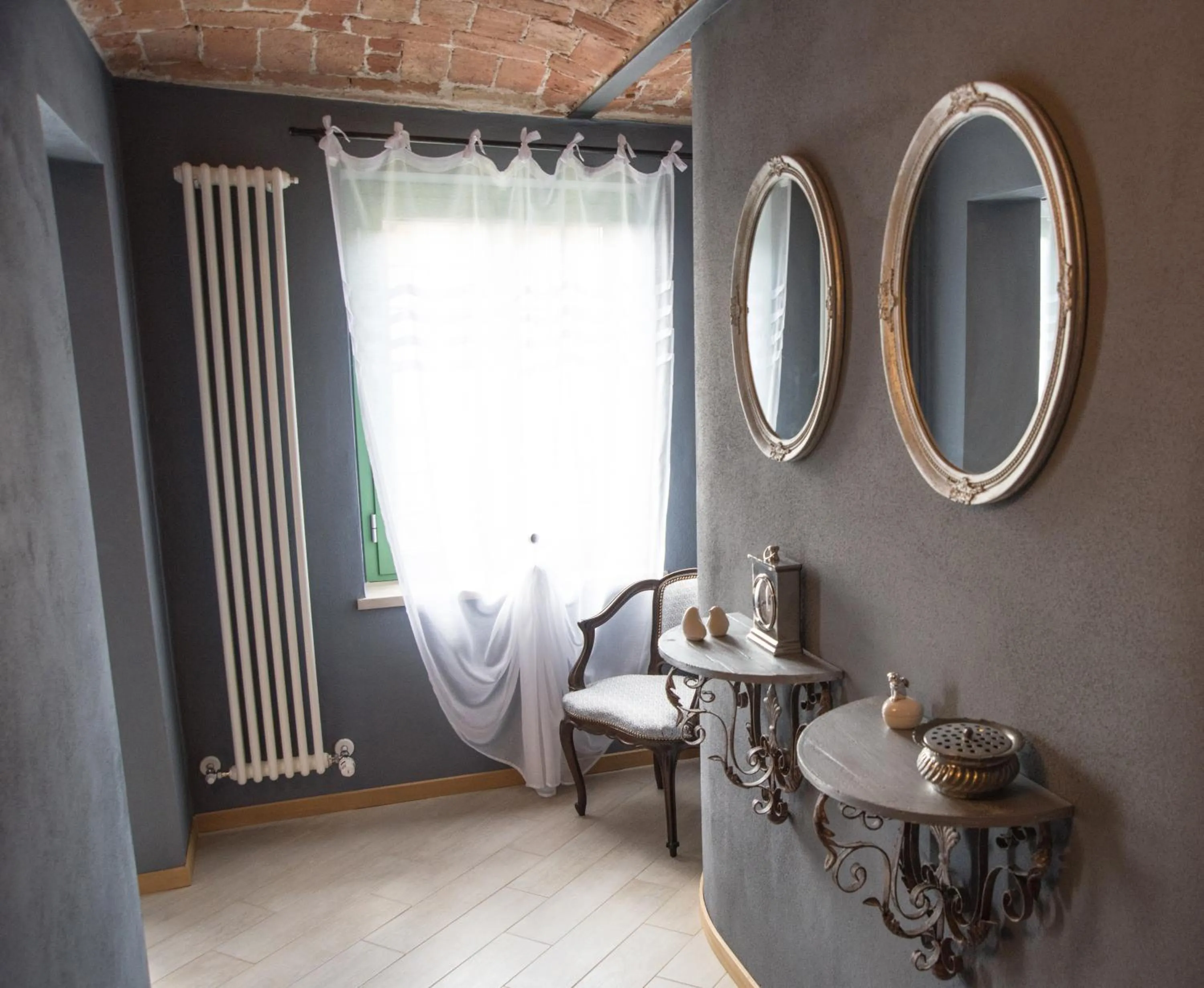 Decorative detail in Lange