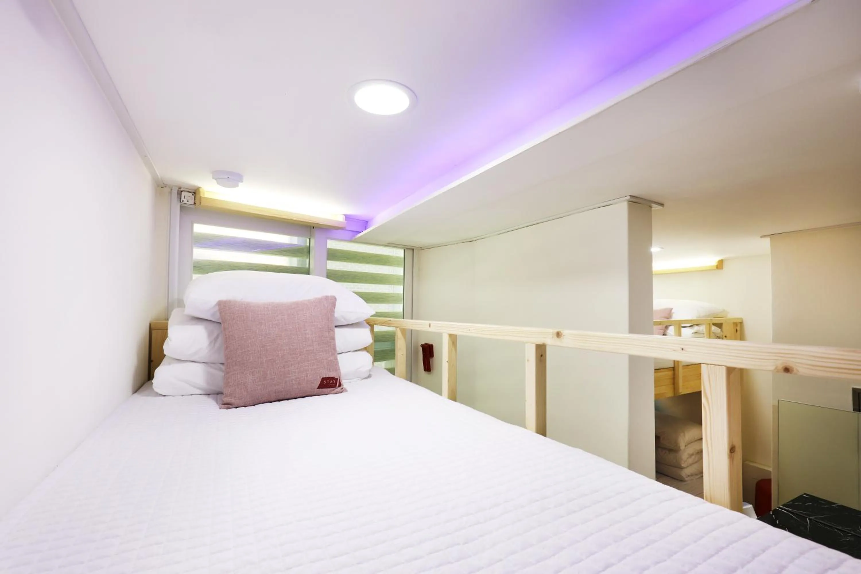 Bedroom, Bed in STAY7 Myeongdong