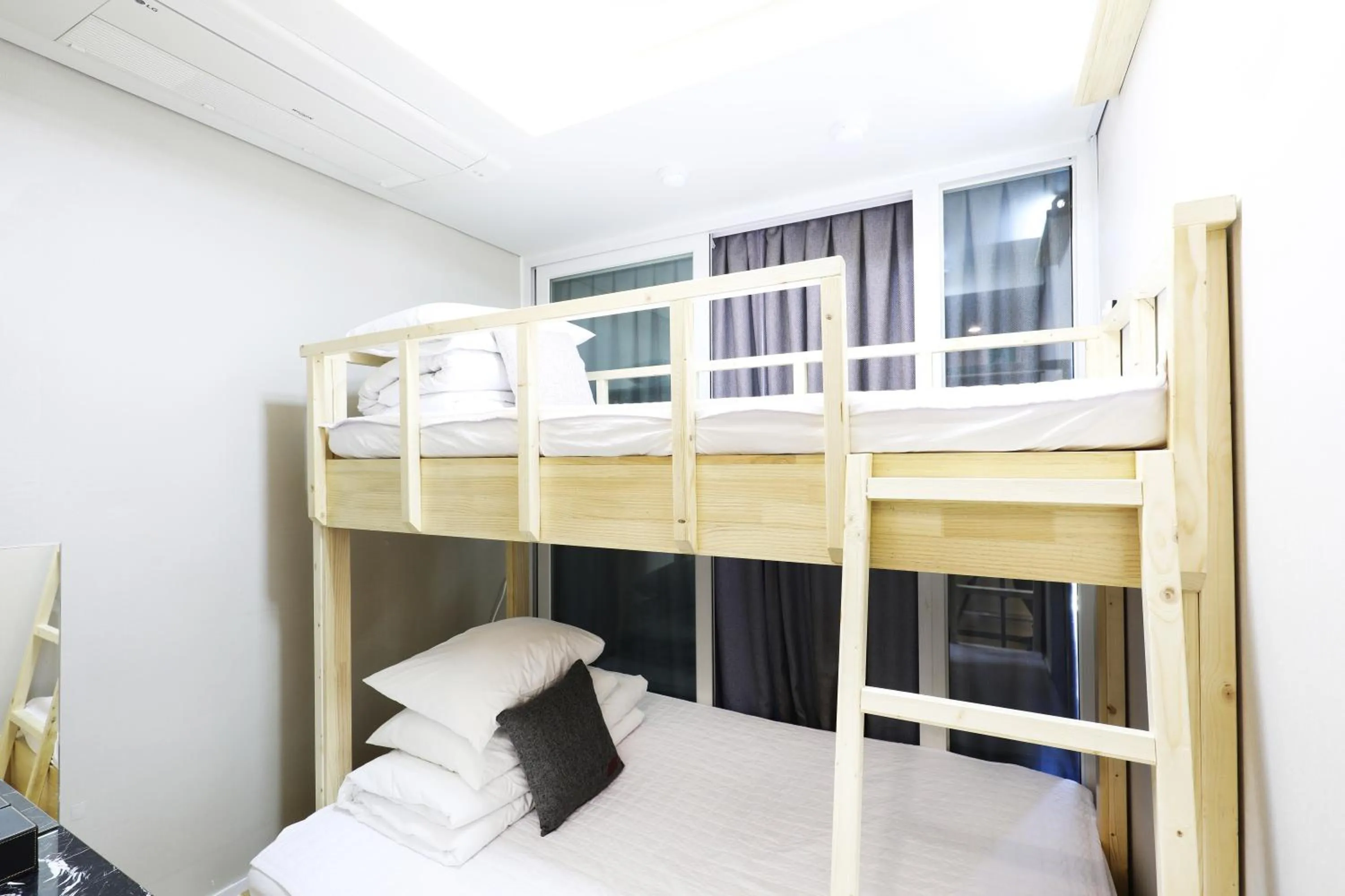 bunk bed, Bed in STAY7 Myeongdong