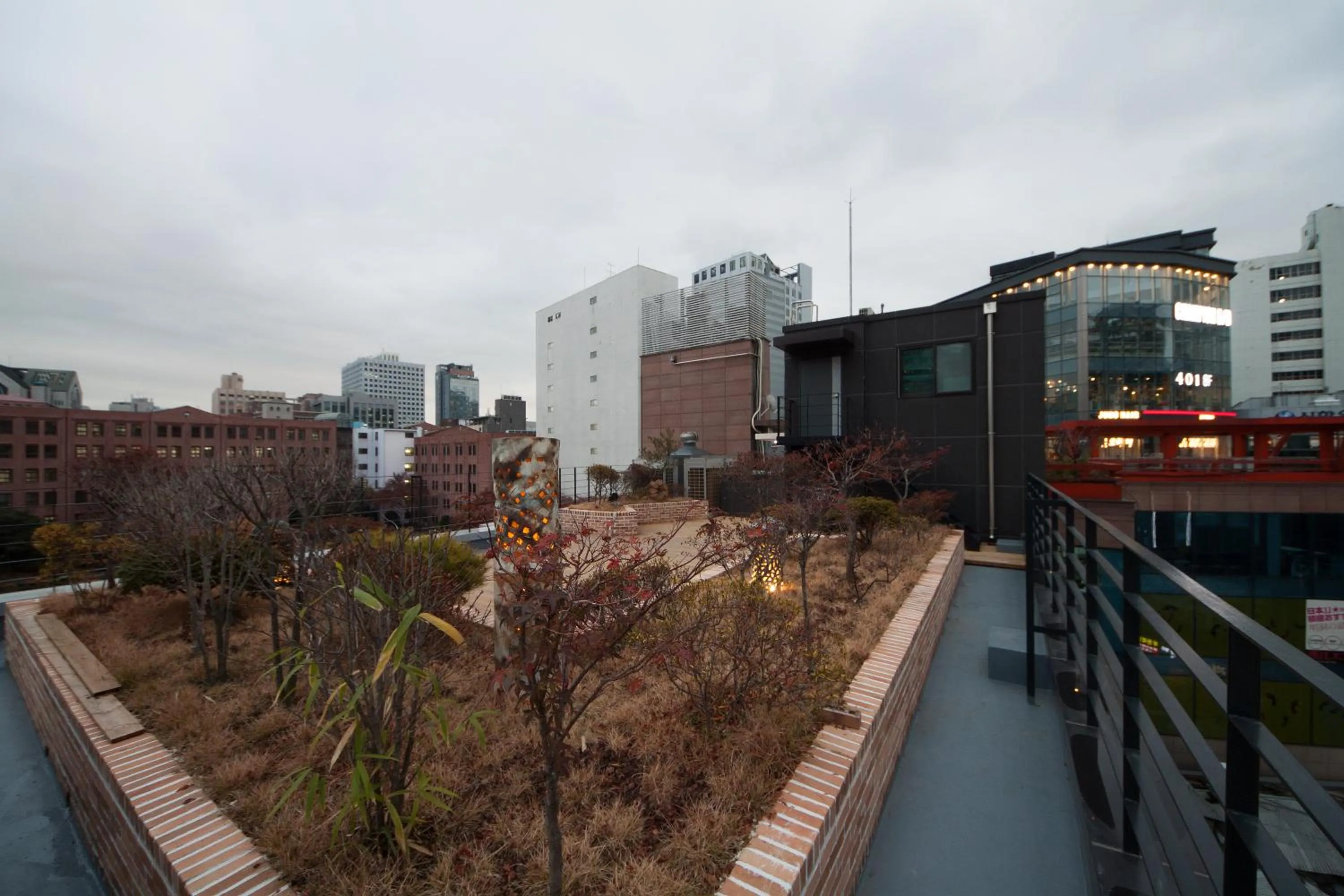 Neighbourhood in STAY7 Myeongdong