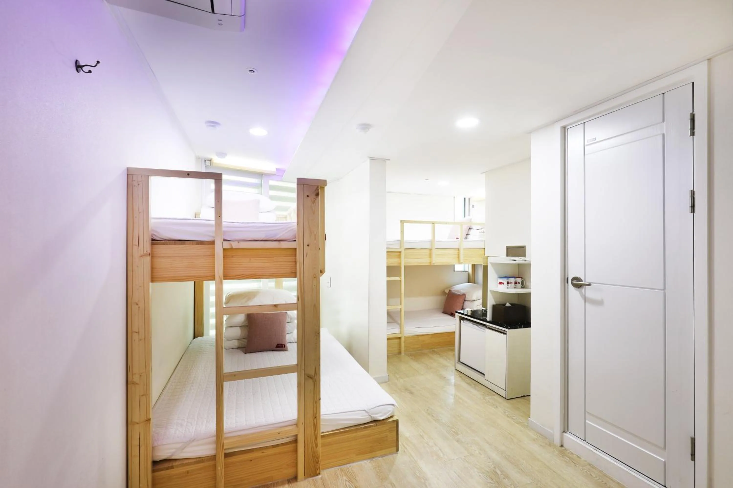 bunk bed, Bed in STAY7 Myeongdong