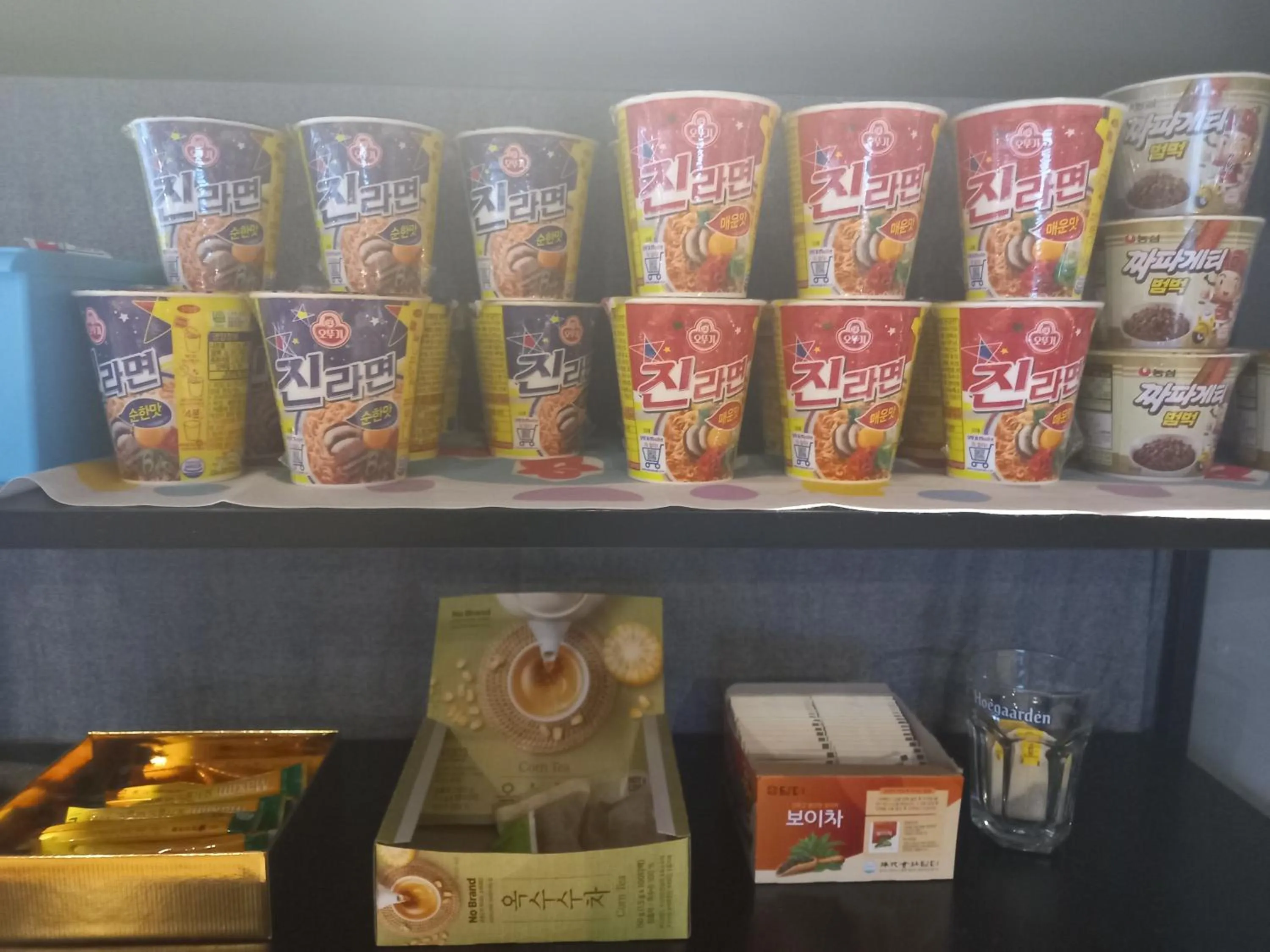 Breakfast in STAY7 Myeongdong