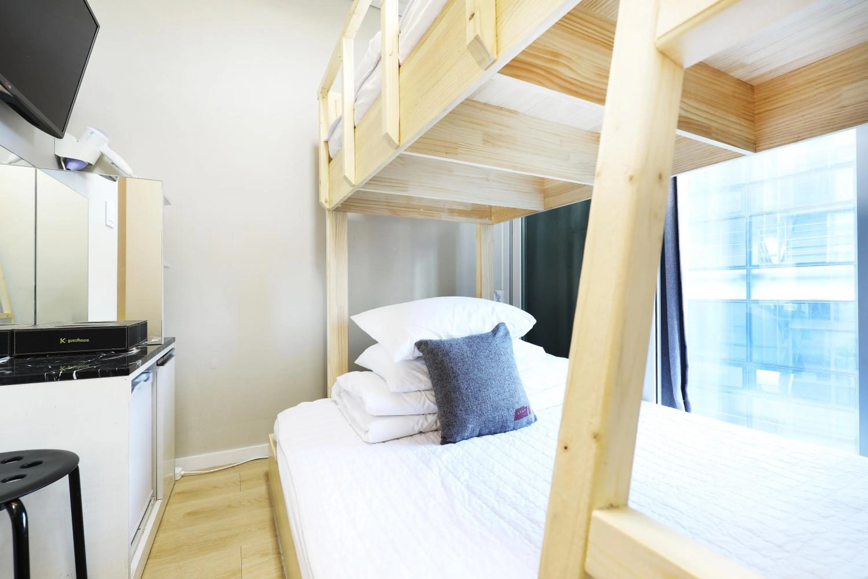 Bedroom, Bed in STAY7 Myeongdong