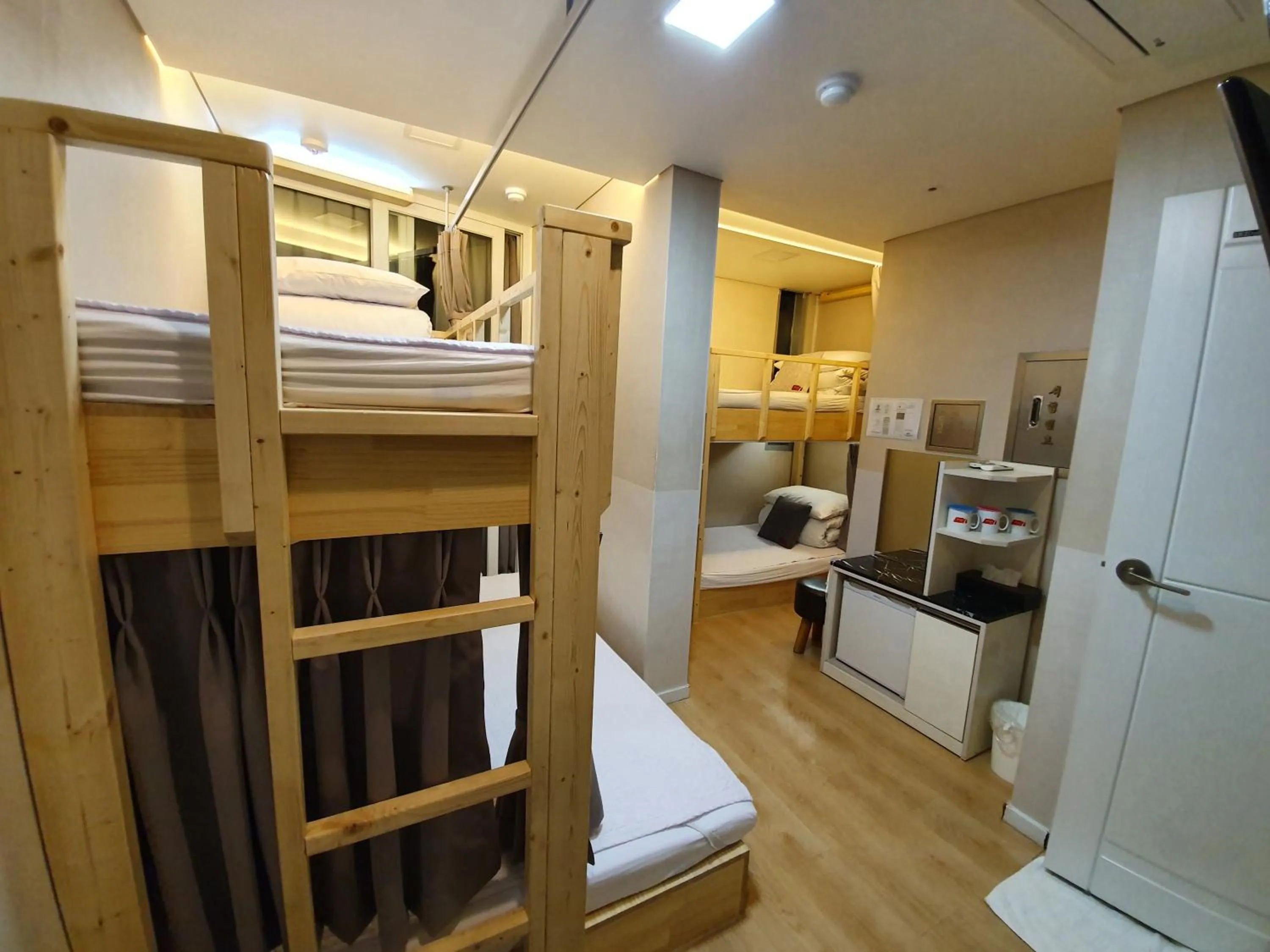 bunk bed, Bed in STAY7 Myeongdong