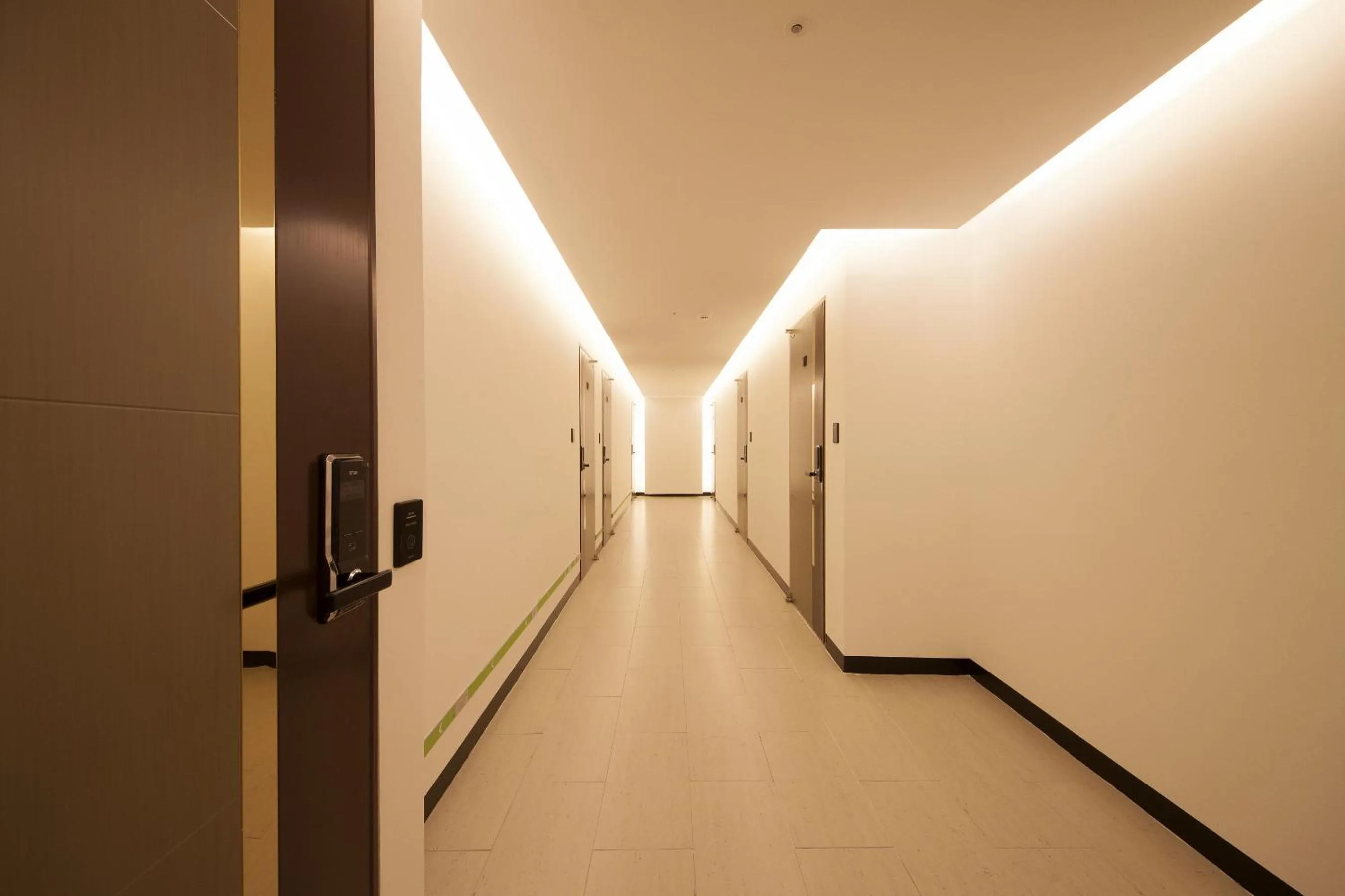 Area and facilities in STAY7 Myeongdong