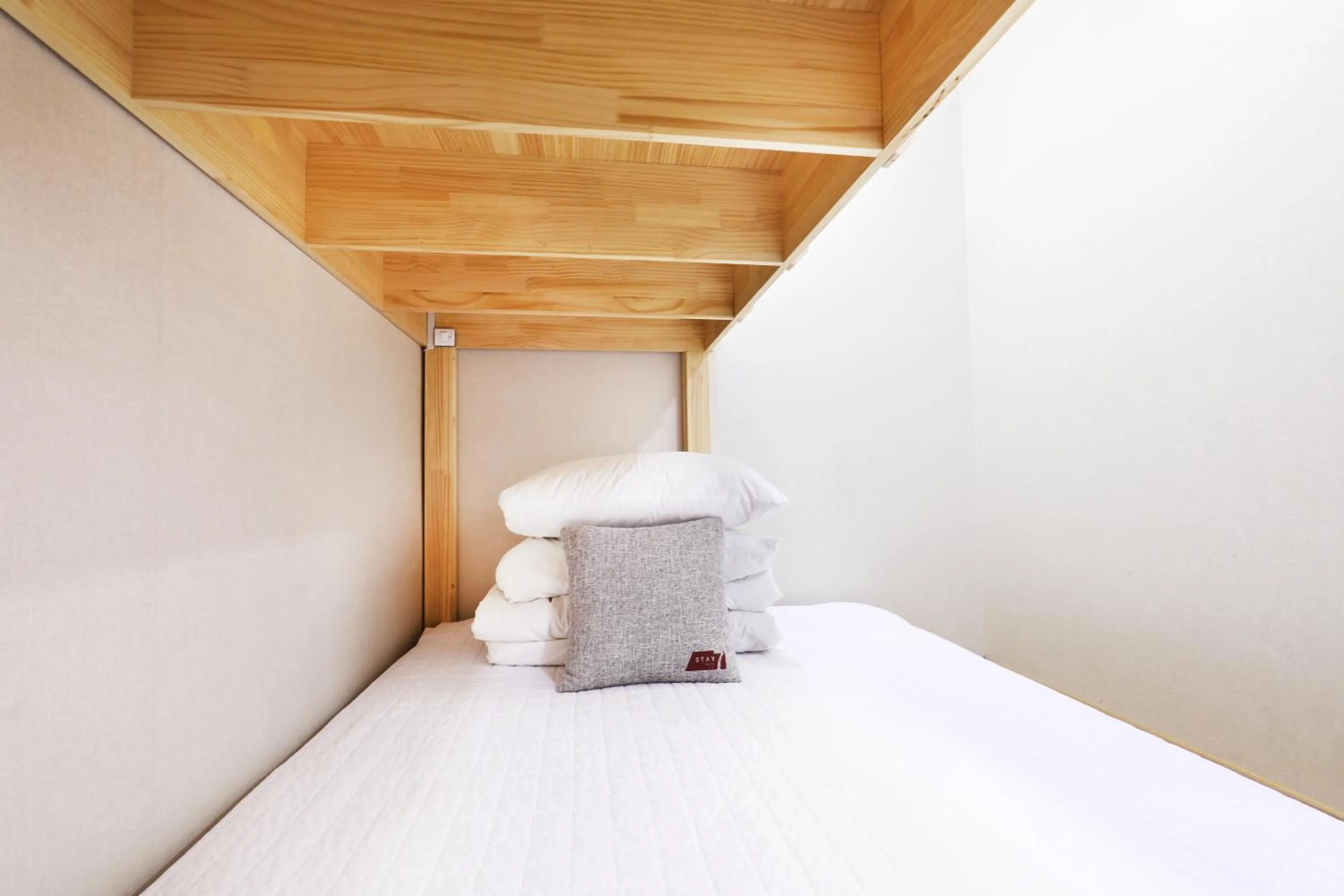 Bedroom, Bed in STAY7 Myeongdong