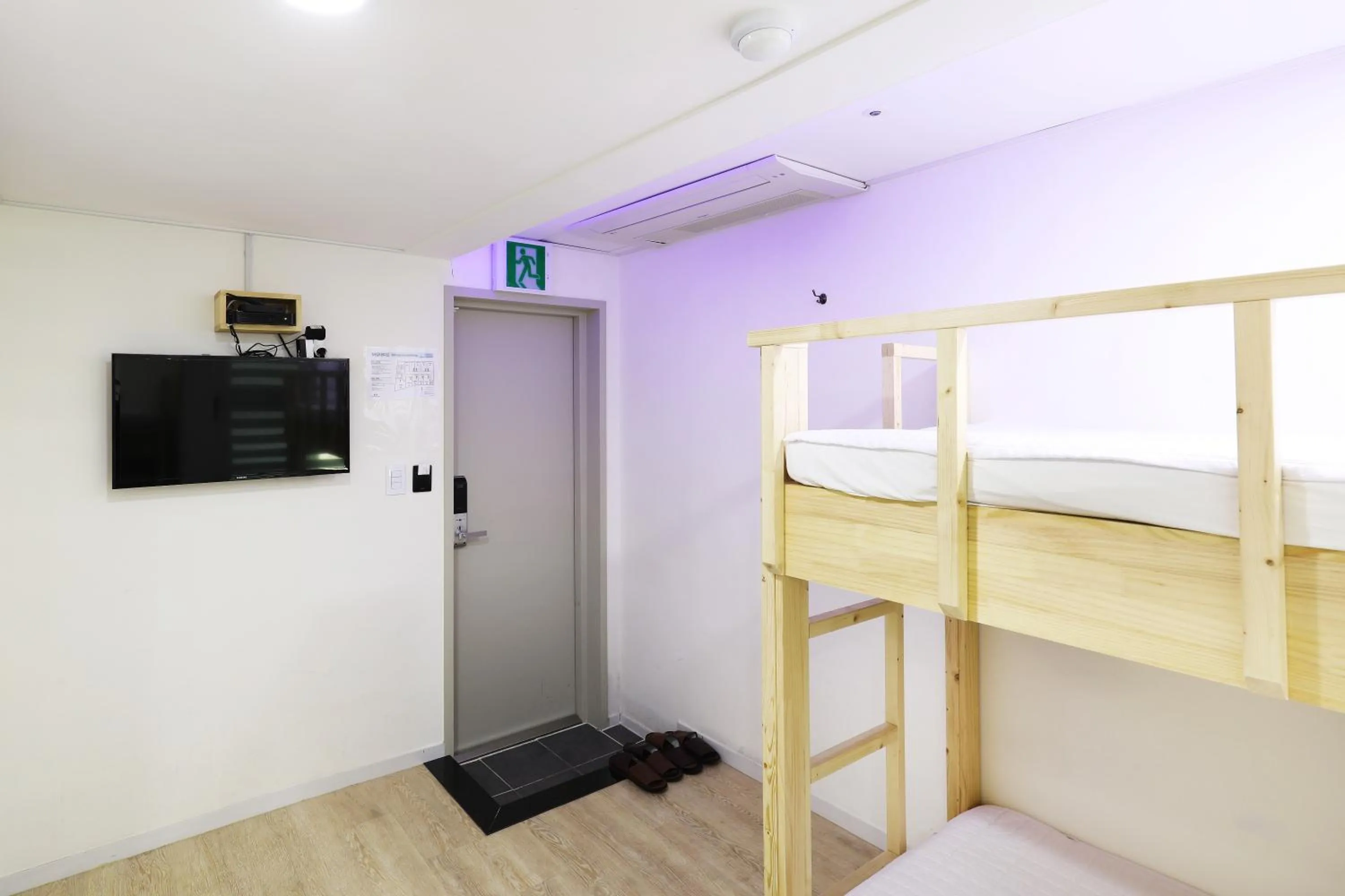 bunk bed, Bed in STAY7 Myeongdong
