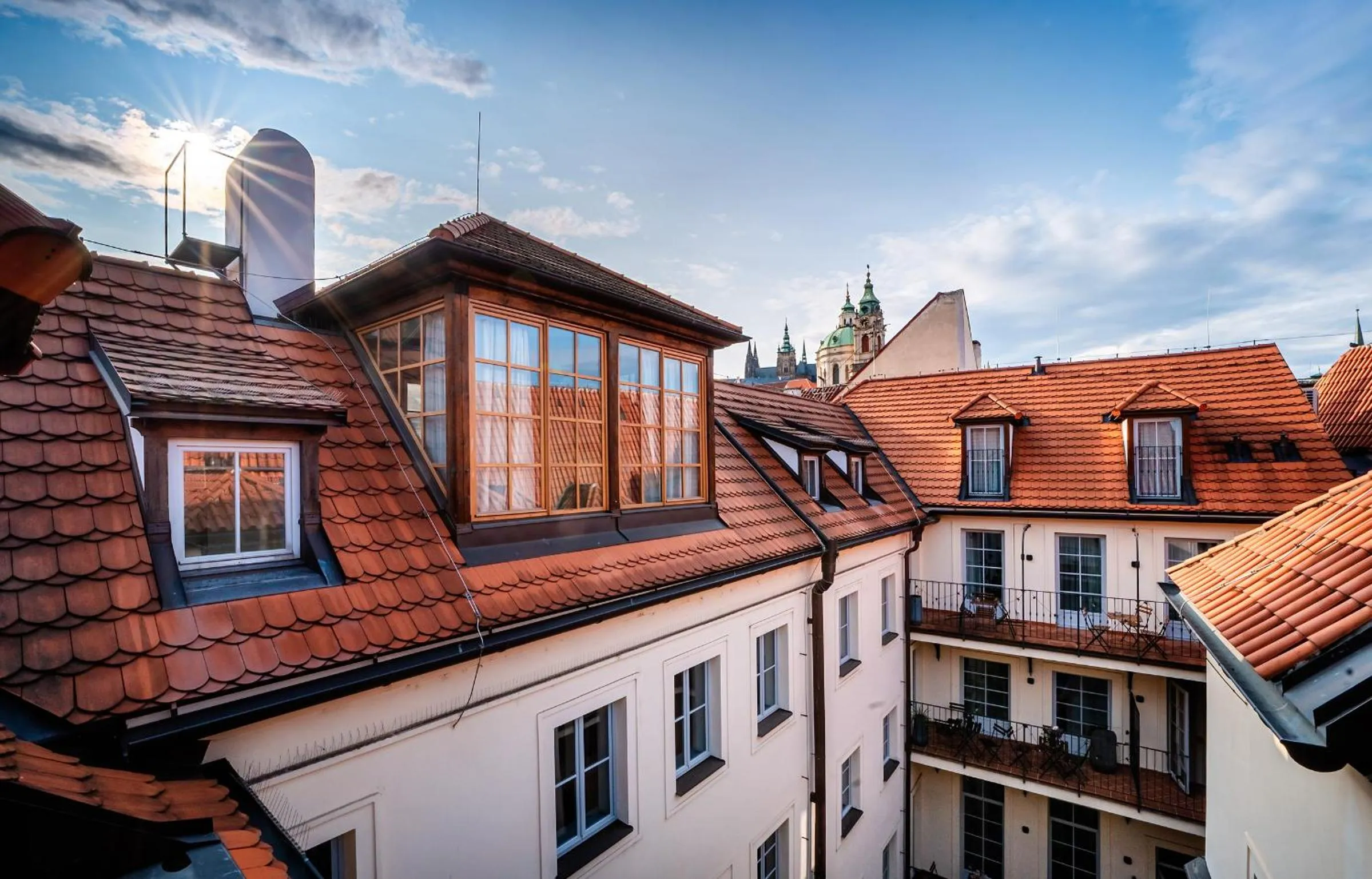 Property building in Old Royal Post Boutique Hotel & Premium Suites