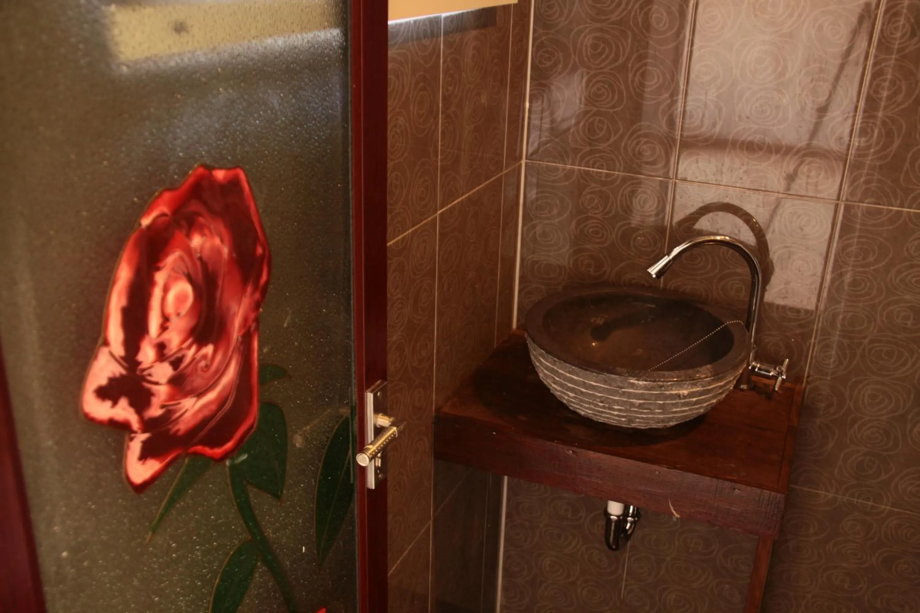 View (from property/room) in Tri Putri Homestay