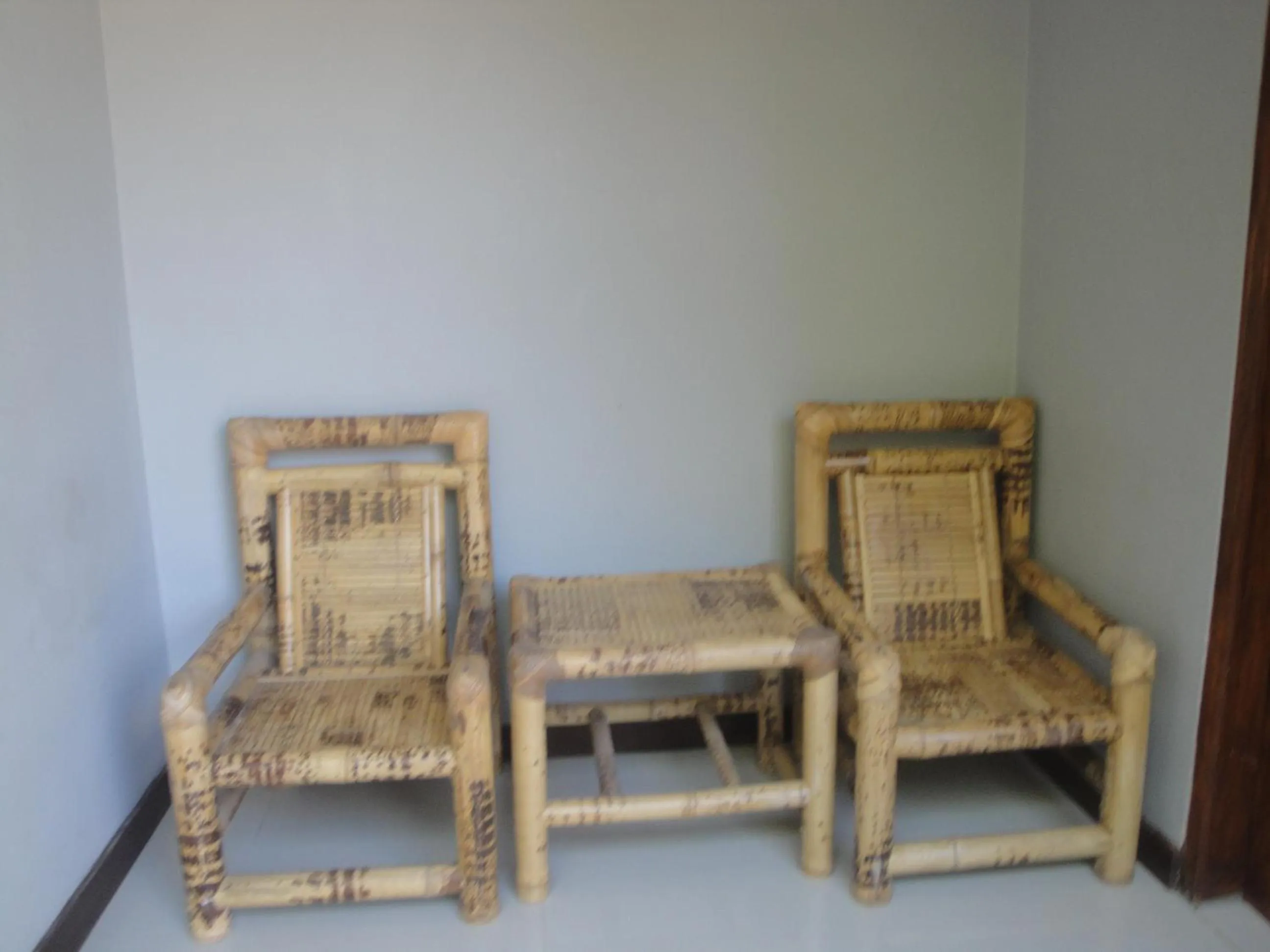 Balcony/Terrace in Tri Putri Homestay