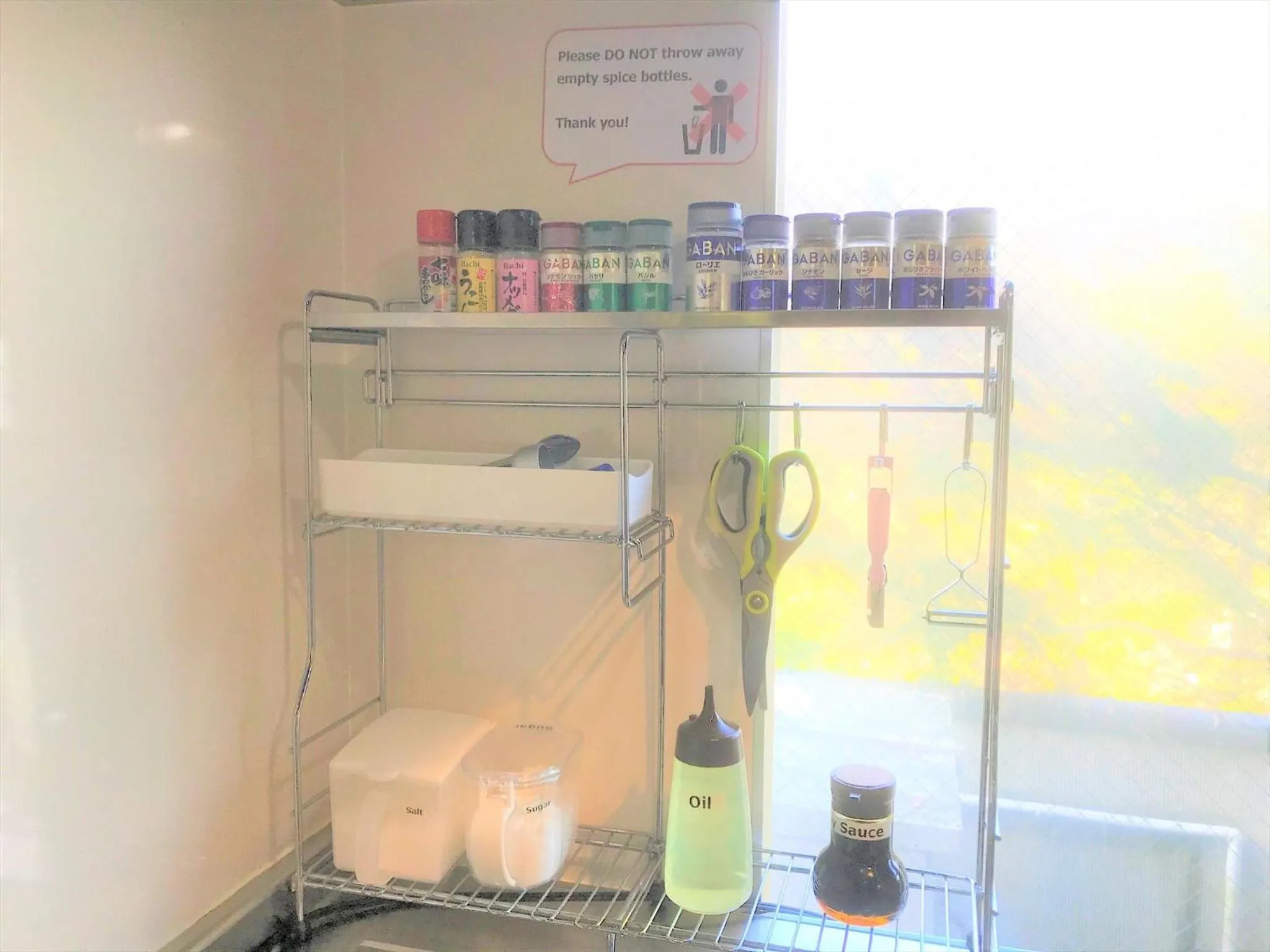 Kitchen or kitchenette in K's House Hostels - Hakone Yumoto Onsen