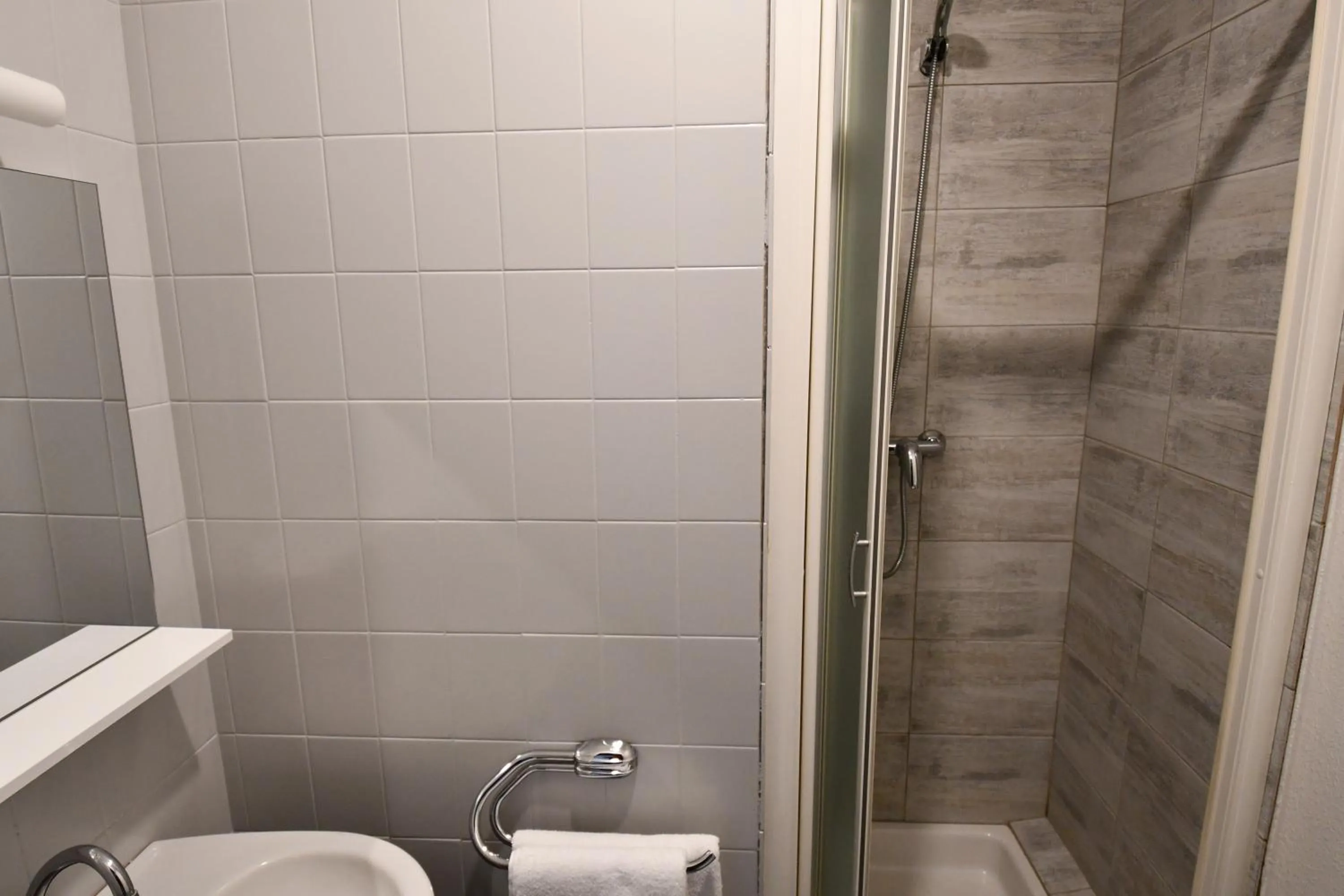 Bathroom in Le Pasteur