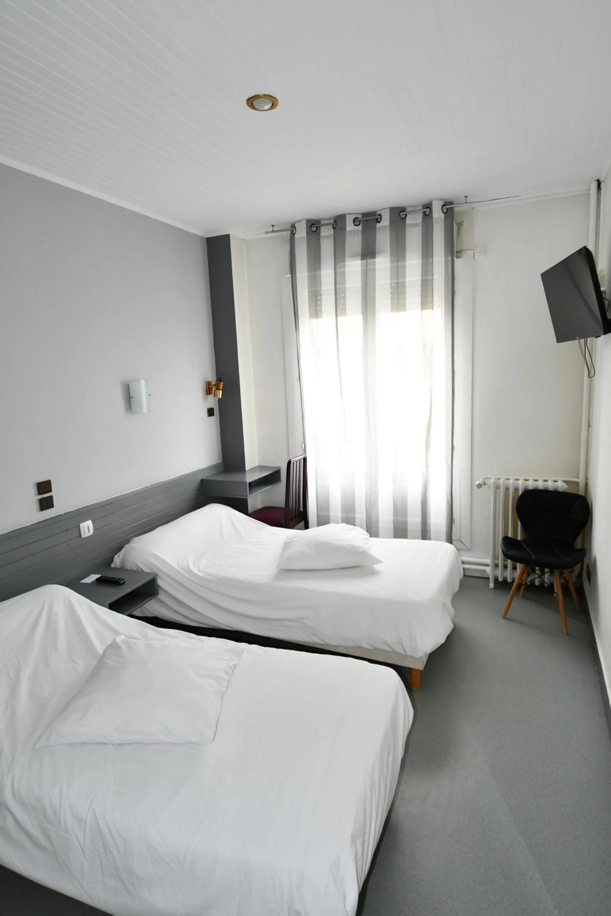 Bed in Le Pasteur