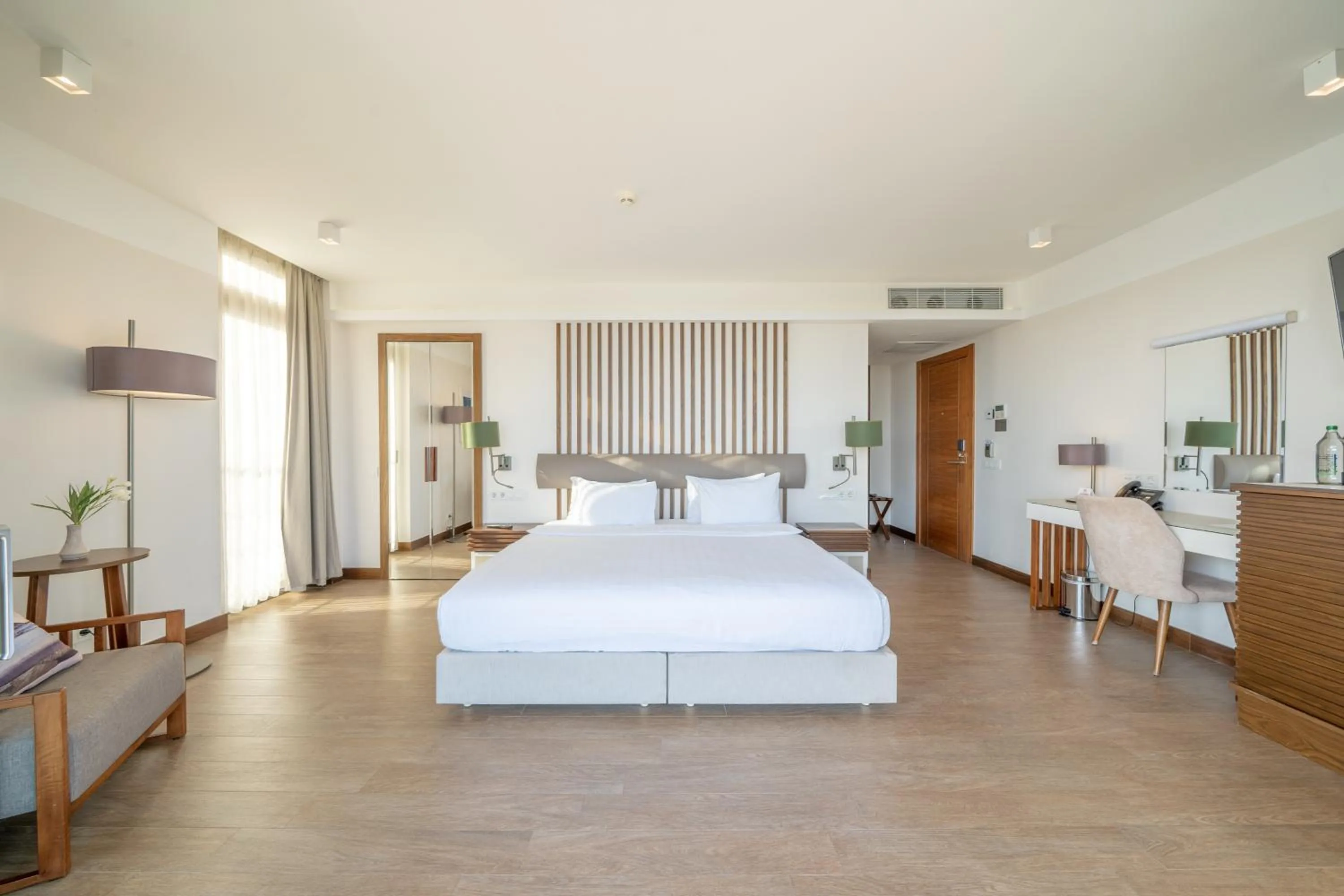 Photo of the whole room, Bed in Spektr Boutique Hotel Yalikavak