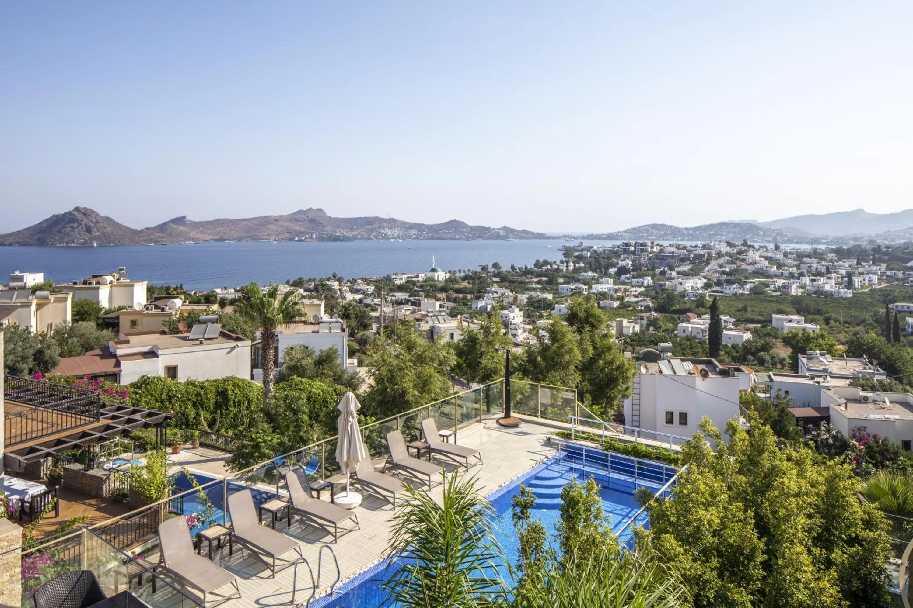 View (from property/room) in Spektr Boutique Hotel Yalikavak