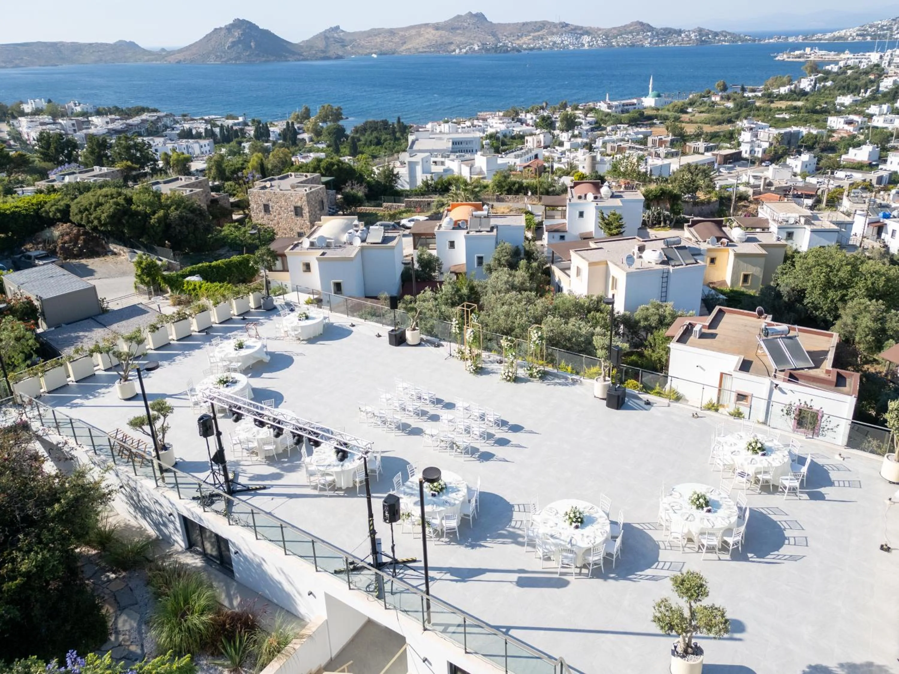 Neighbourhood in Spektr Boutique Hotel Yalikavak