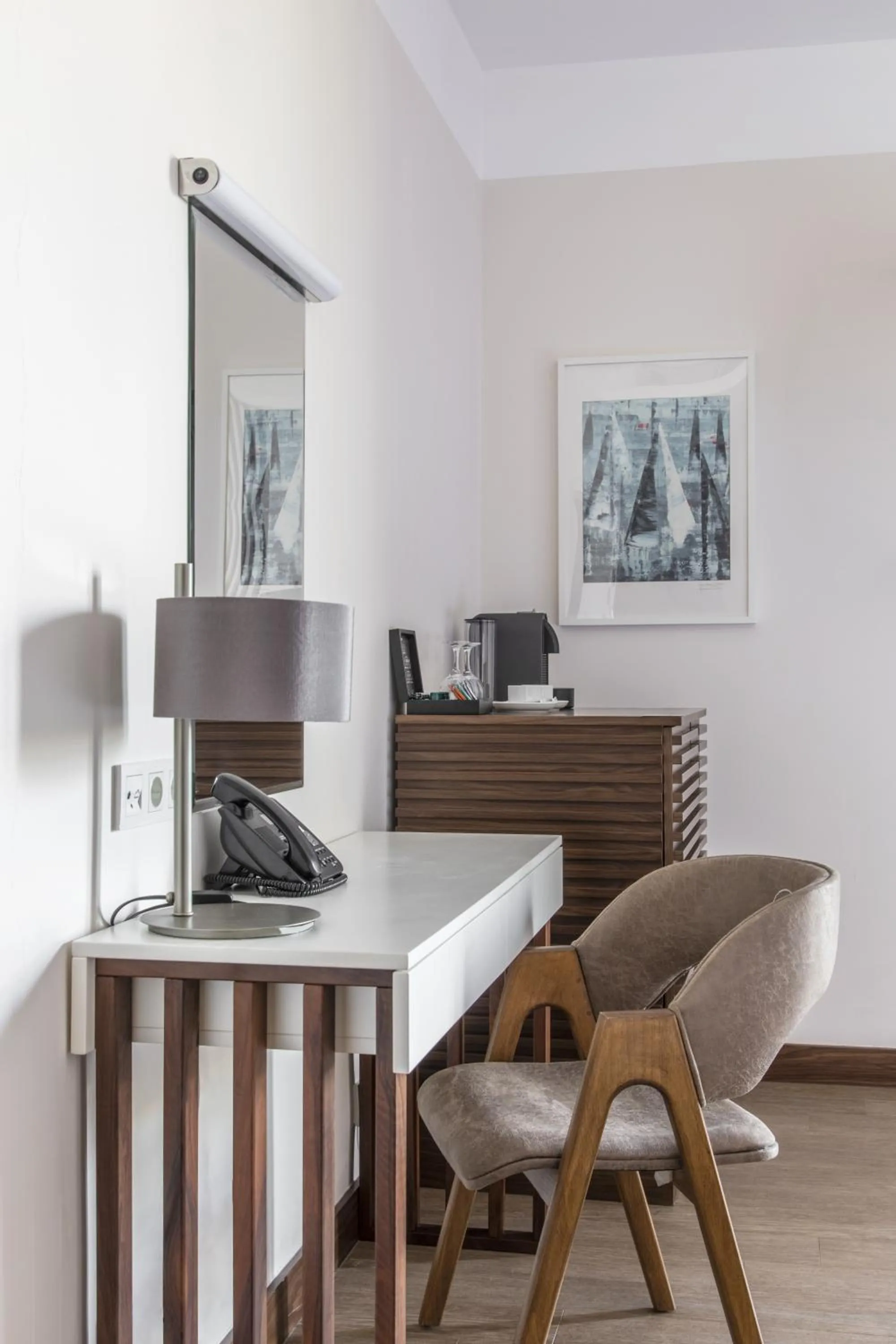 Coffee/tea facilities in Spektr Boutique Hotel Yalikavak