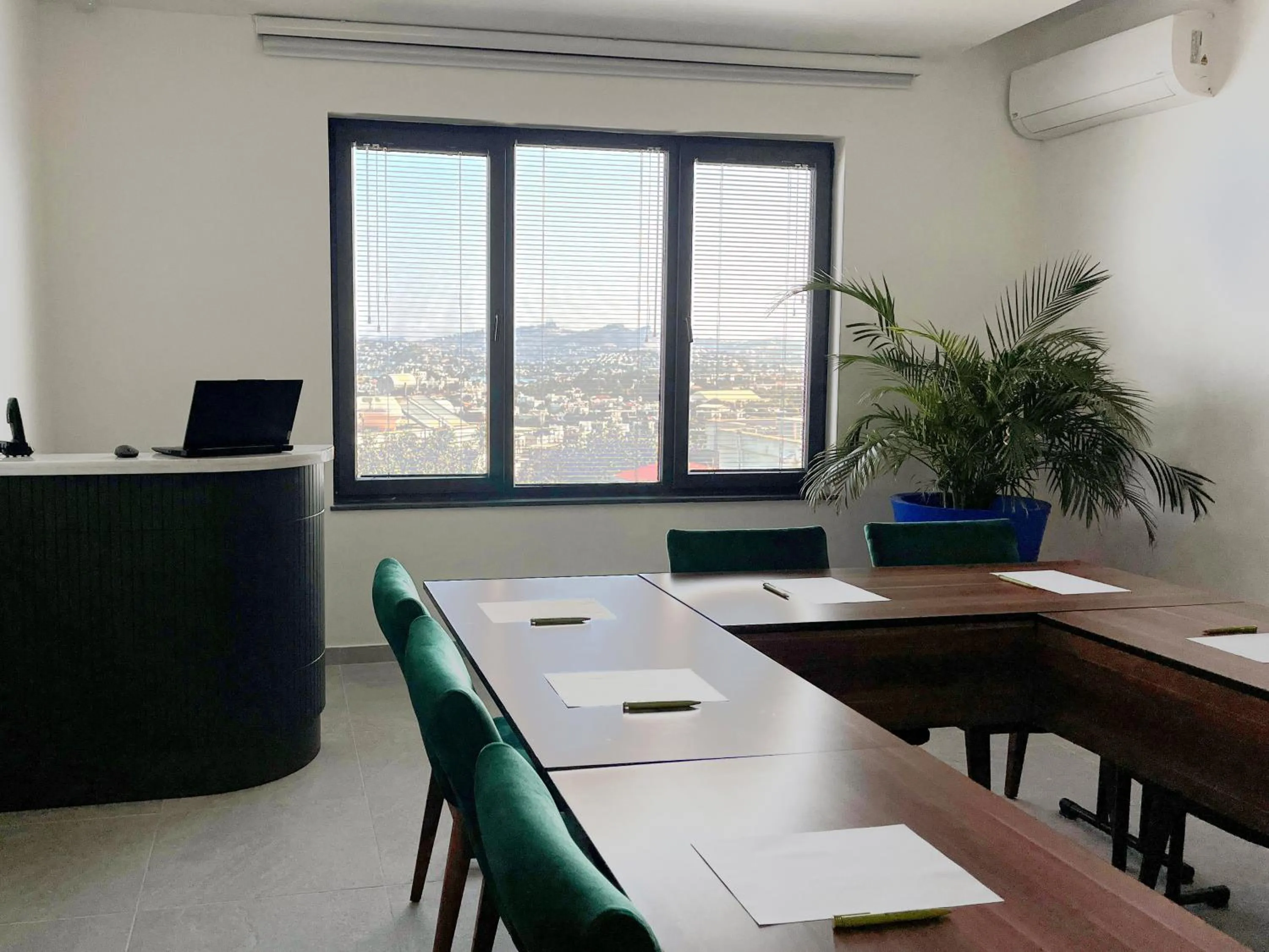 Property building in Spektr Boutique Hotel Yalikavak