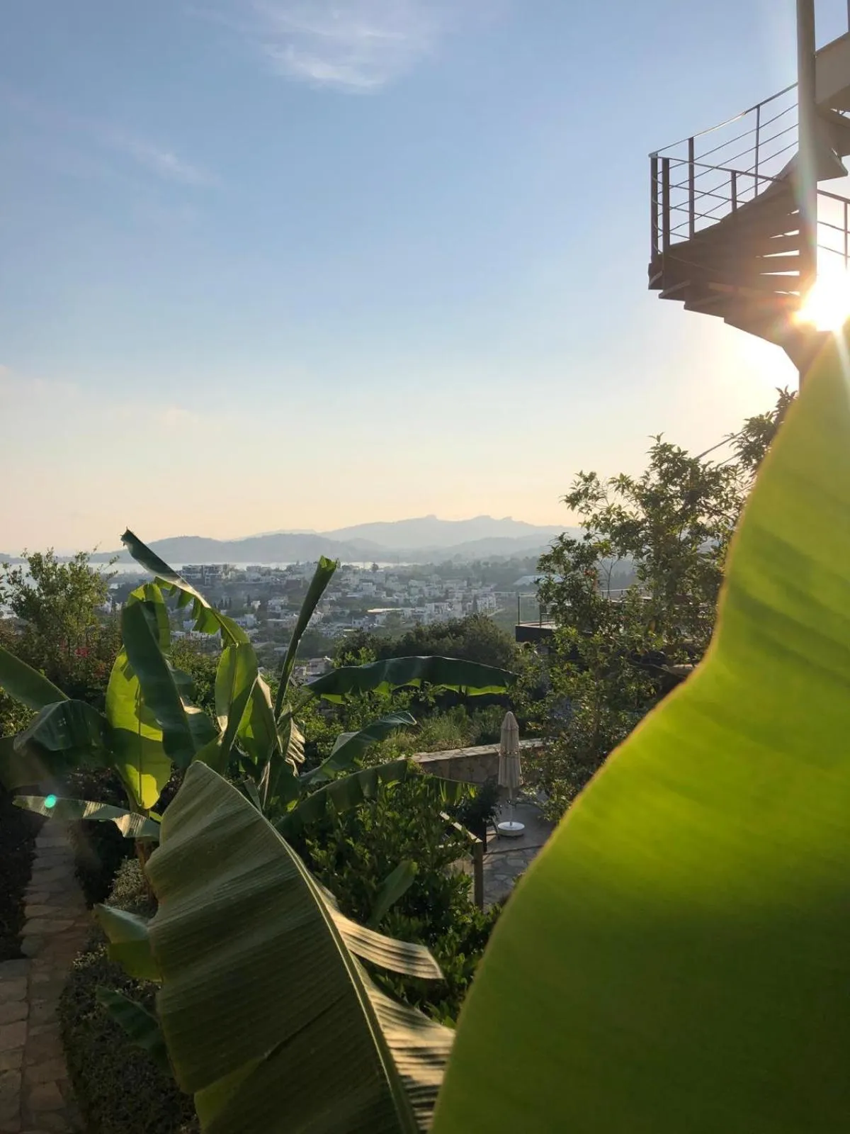 Property building in Spektr Boutique Hotel Yalikavak