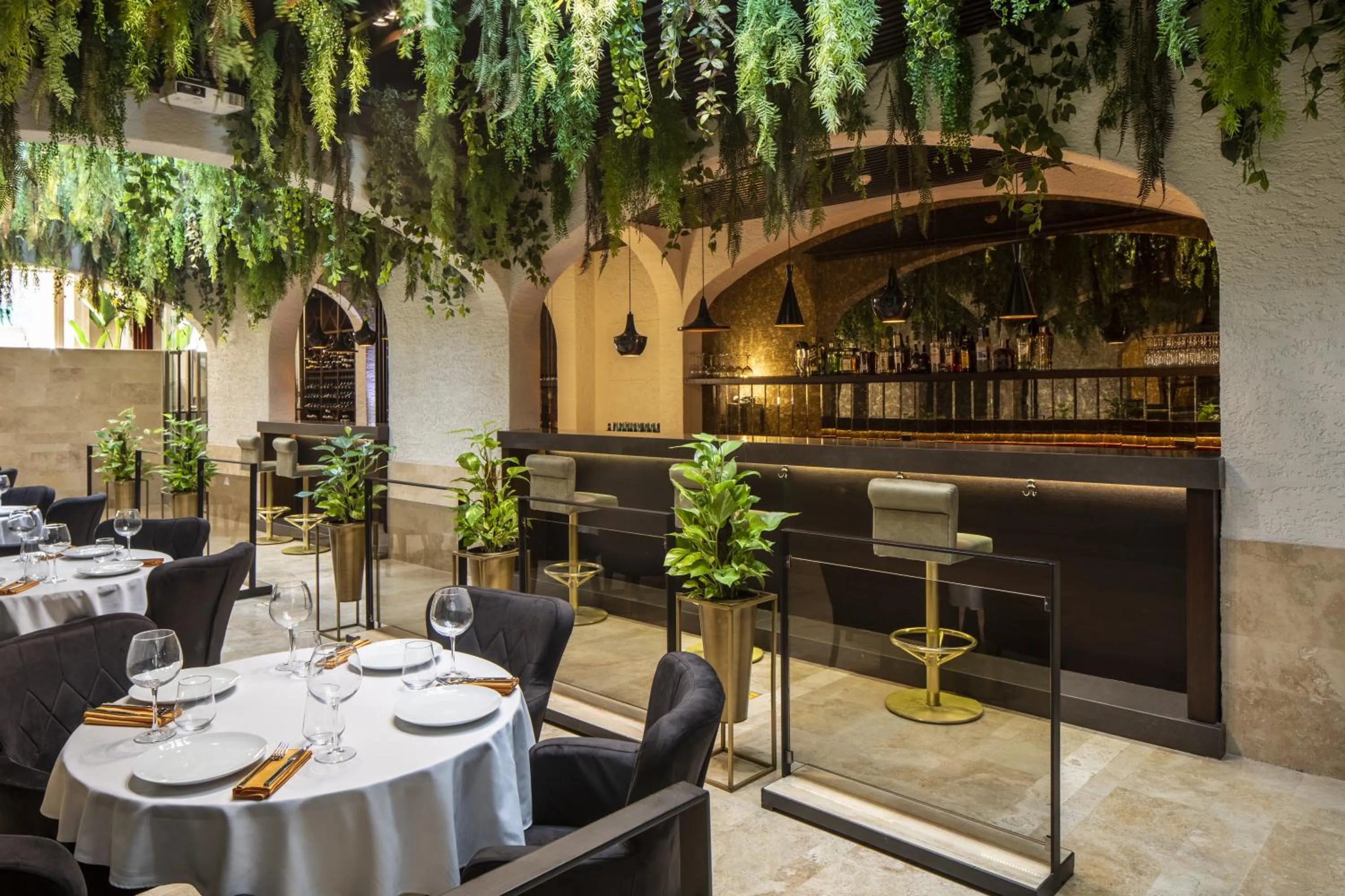 Lounge or bar in Spektr Boutique Hotel Yalikavak