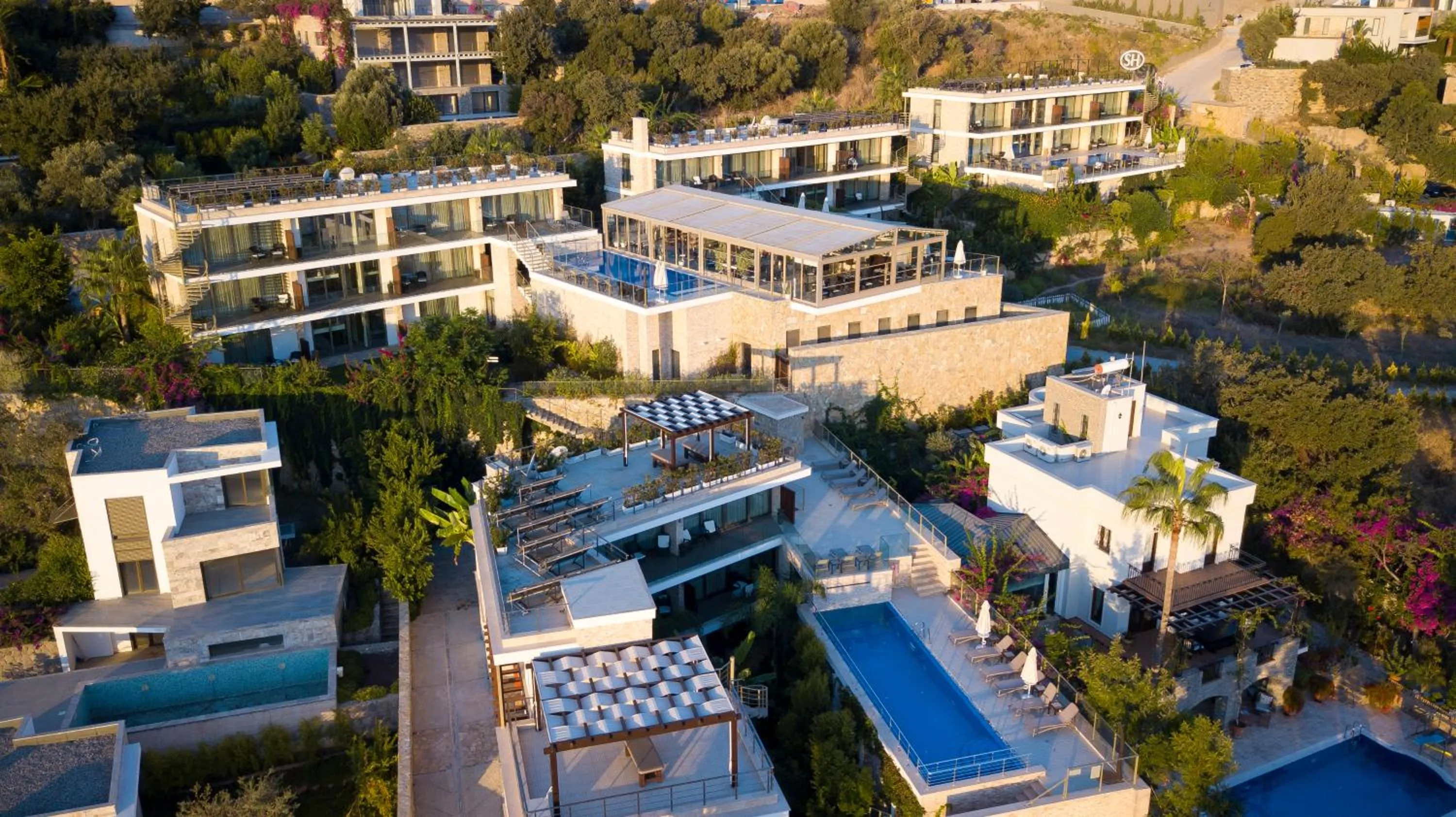 Off site in Spektr Boutique Hotel Yalikavak