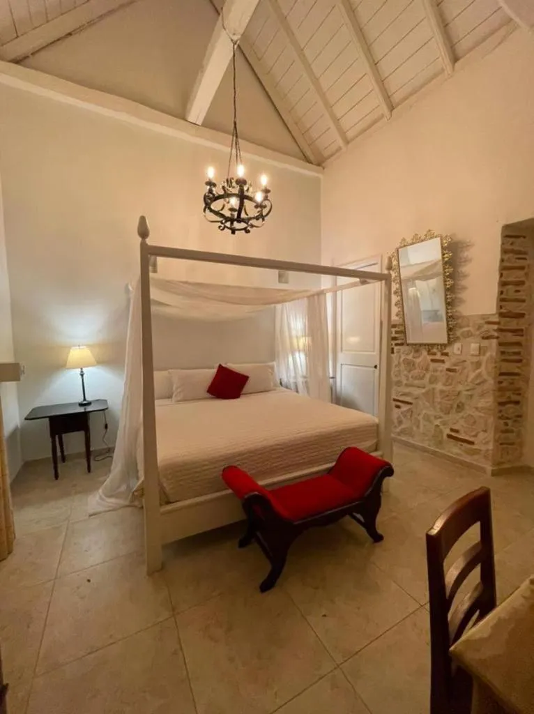 Bed in Casa Heredia Boutique