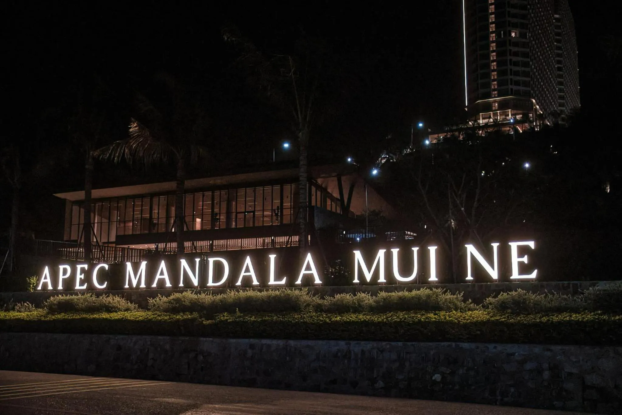 Property building in Apec Mandala Ocean Retreat- Mui Ne