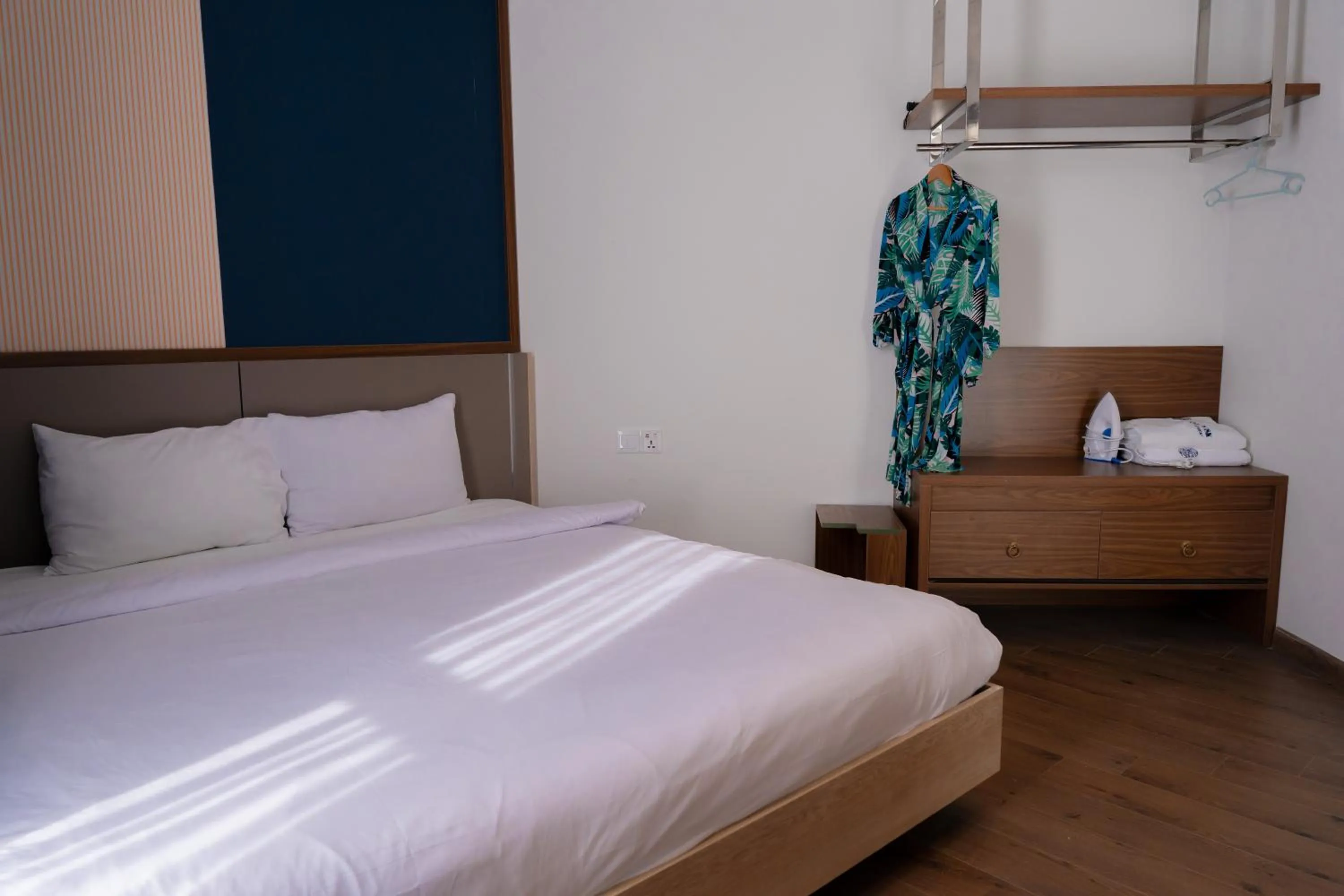 Bedroom, Bed in Apec Mandala Ocean Retreat- Mui Ne