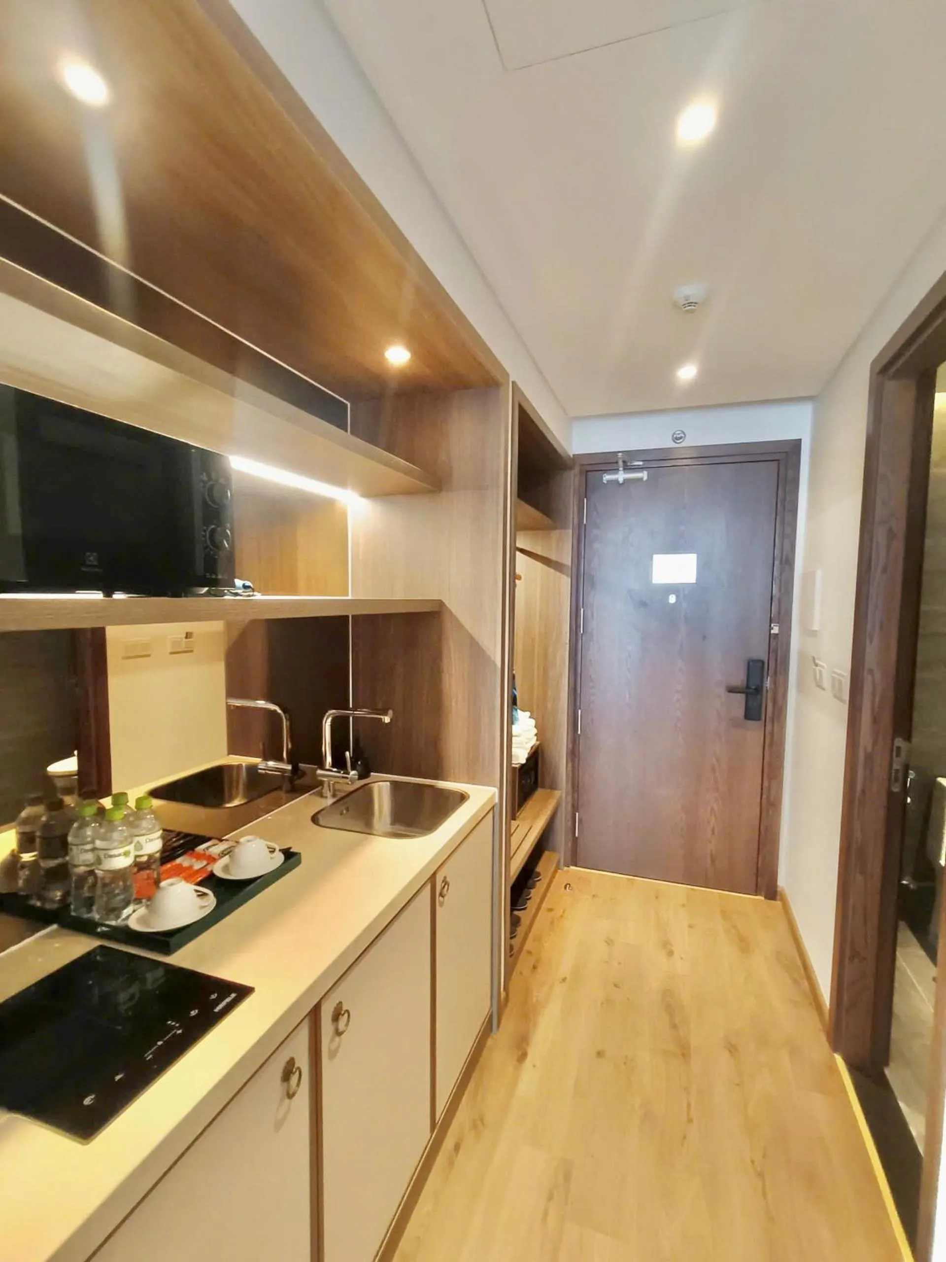 stove in Apec Mandala Ocean Retreat- Mui Ne