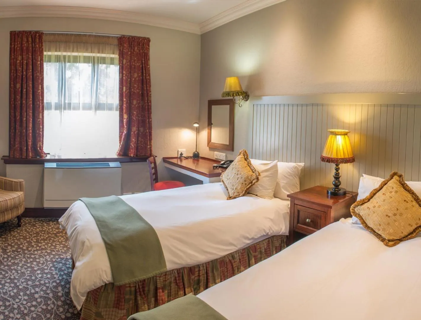 Bedroom, Bed in Peermont Metcourt at Frontier, Bethlehem