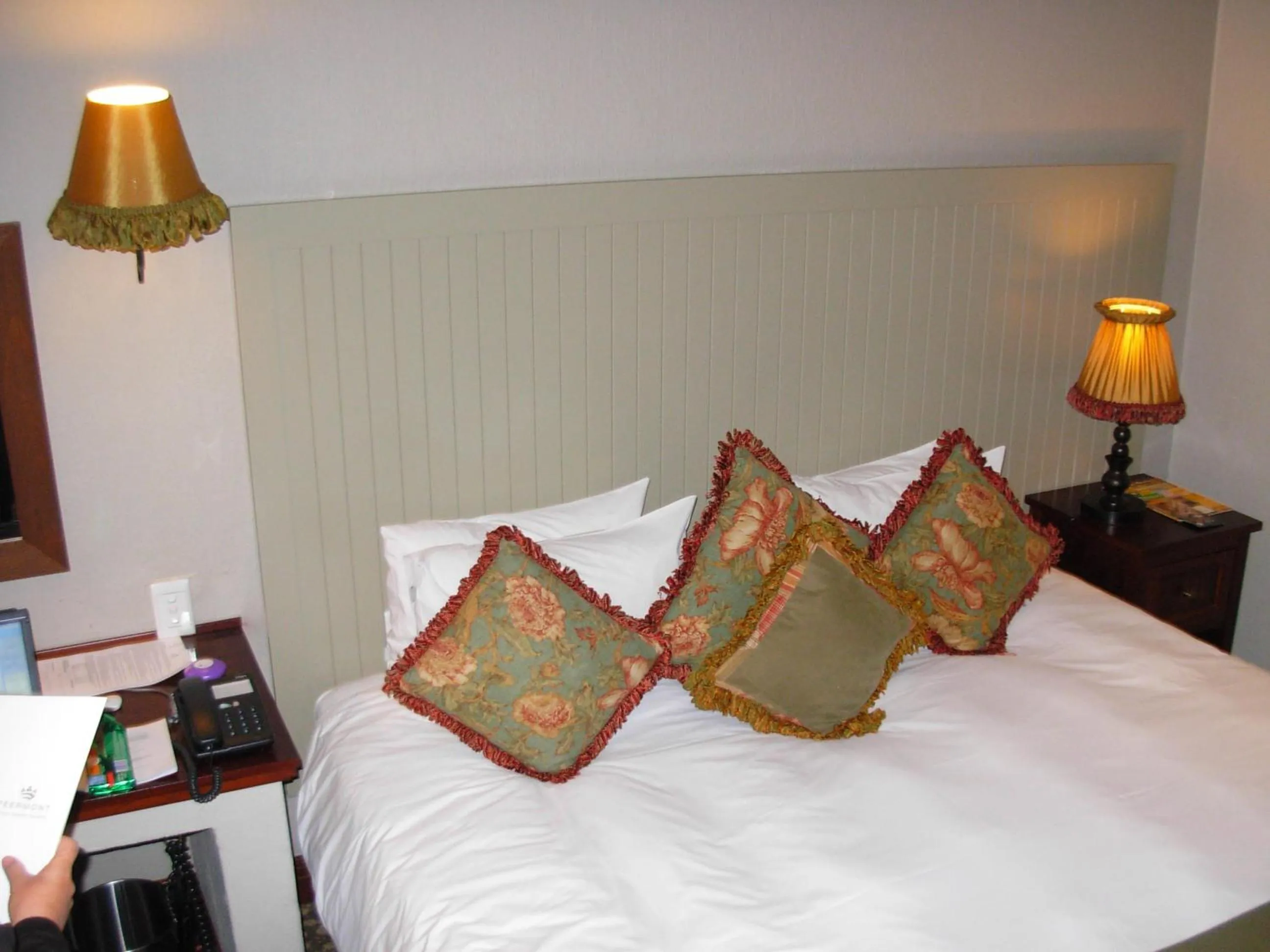 Bedroom, Bed in Peermont Metcourt at Frontier, Bethlehem