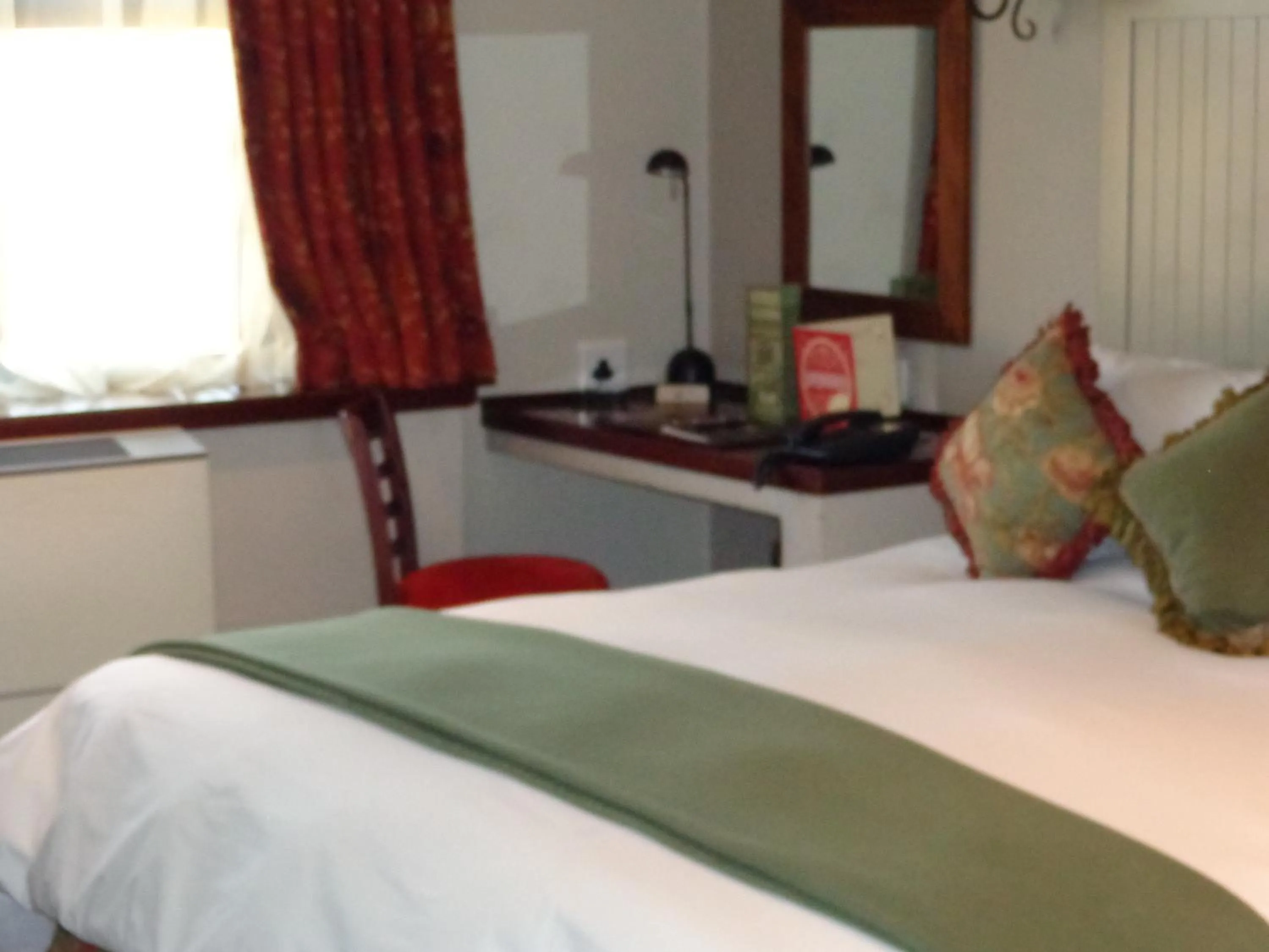 Bedroom, Bed in Peermont Metcourt at Frontier, Bethlehem