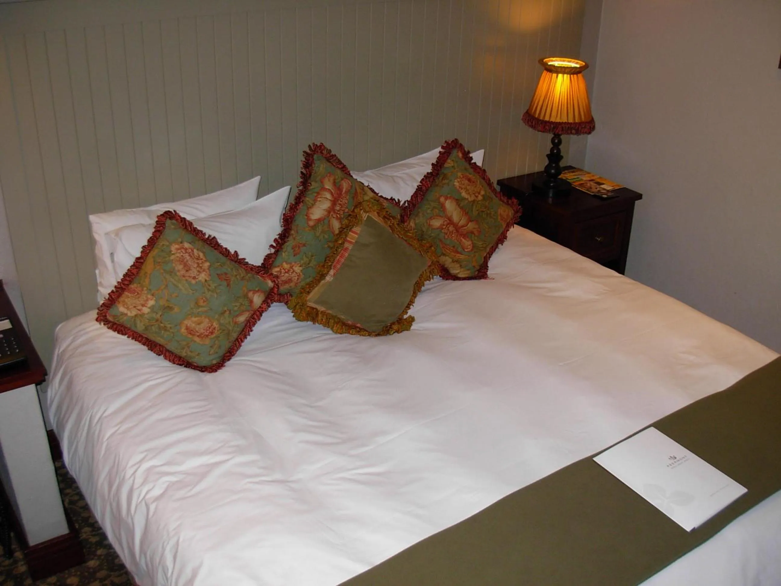 Bedroom, Bed in Peermont Metcourt at Frontier, Bethlehem