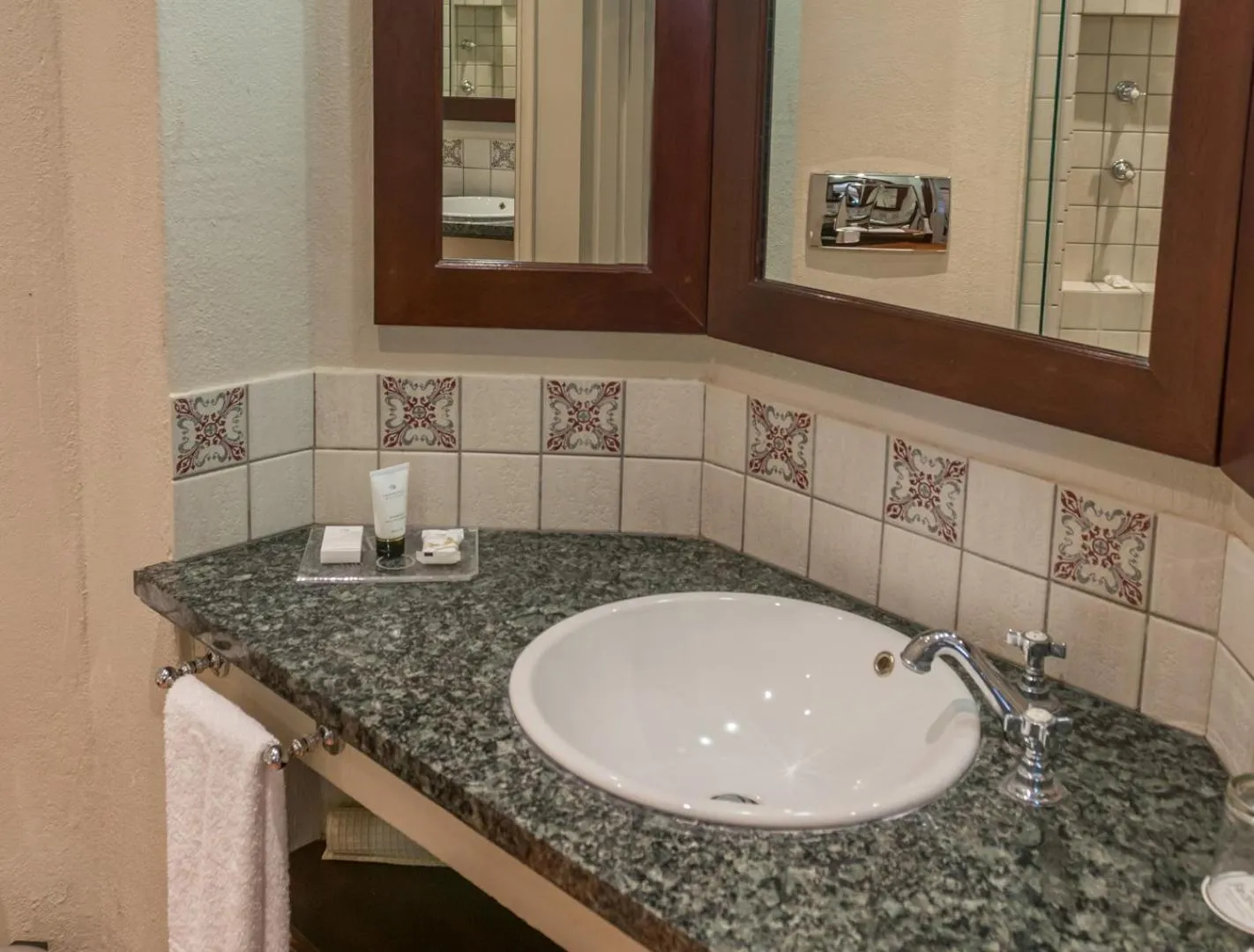 Bathroom in Peermont Metcourt at Frontier, Bethlehem