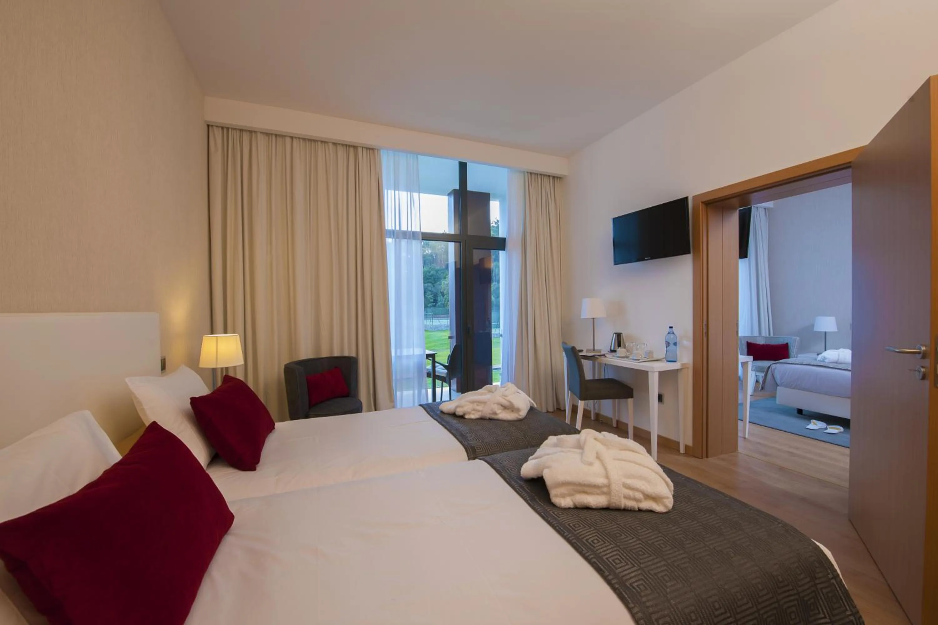 Nearby landmark, Bed in Hotel Parque Serra da Lousã